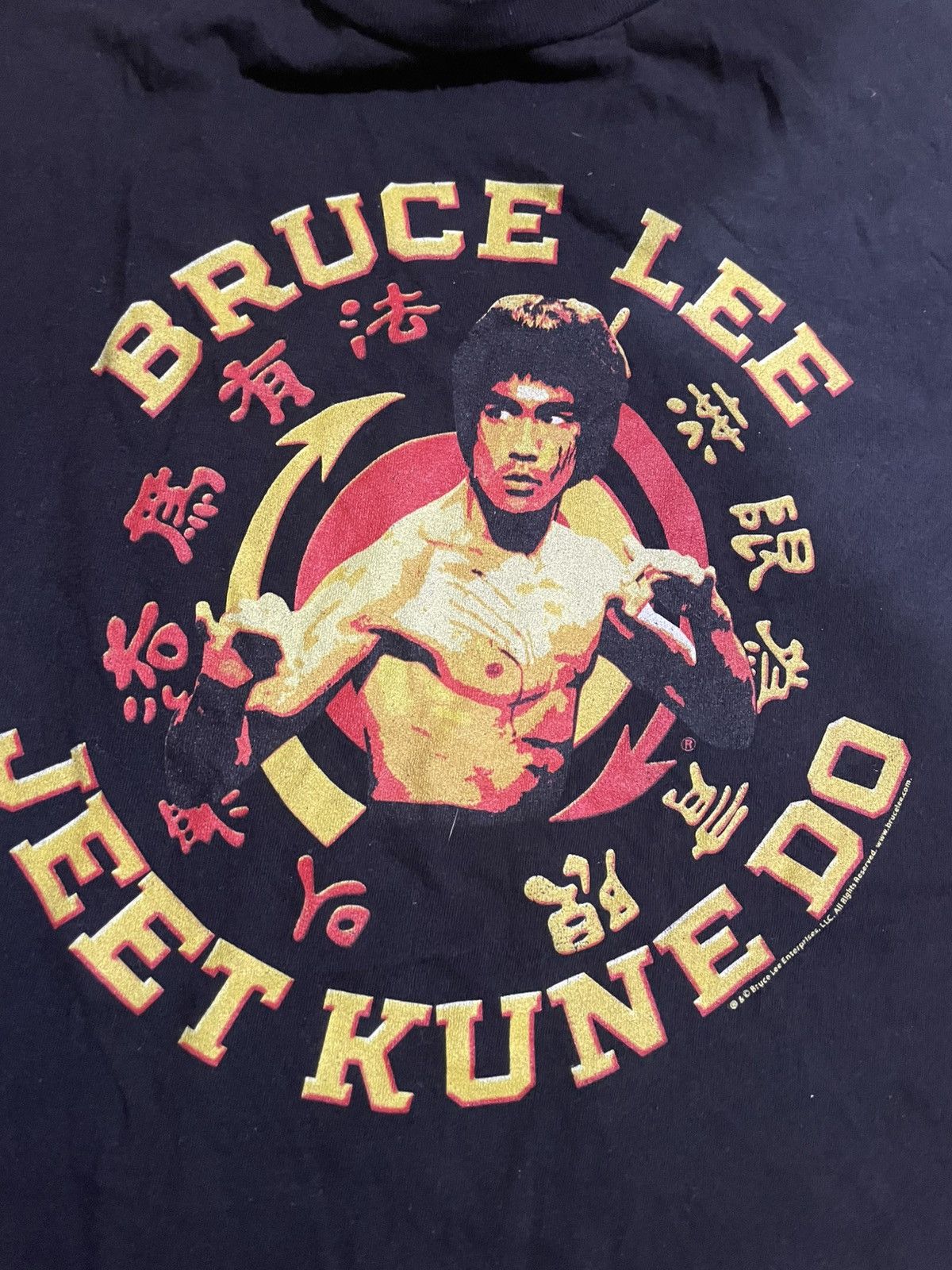 Other Bruce Lee T shirt Size US M / EU 48-50 / 2 - 3 Thumbnail