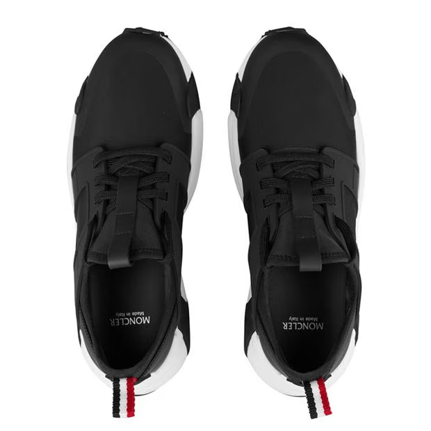 Moncler Lunarove Runners Size US 12 / EU 45 - 4 Thumbnail