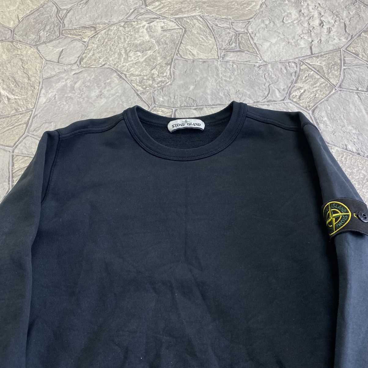 Stone Island Vintage Stone Island Sweatshirt Size US S / EU 44-46 / 1 - 4 Thumbnail