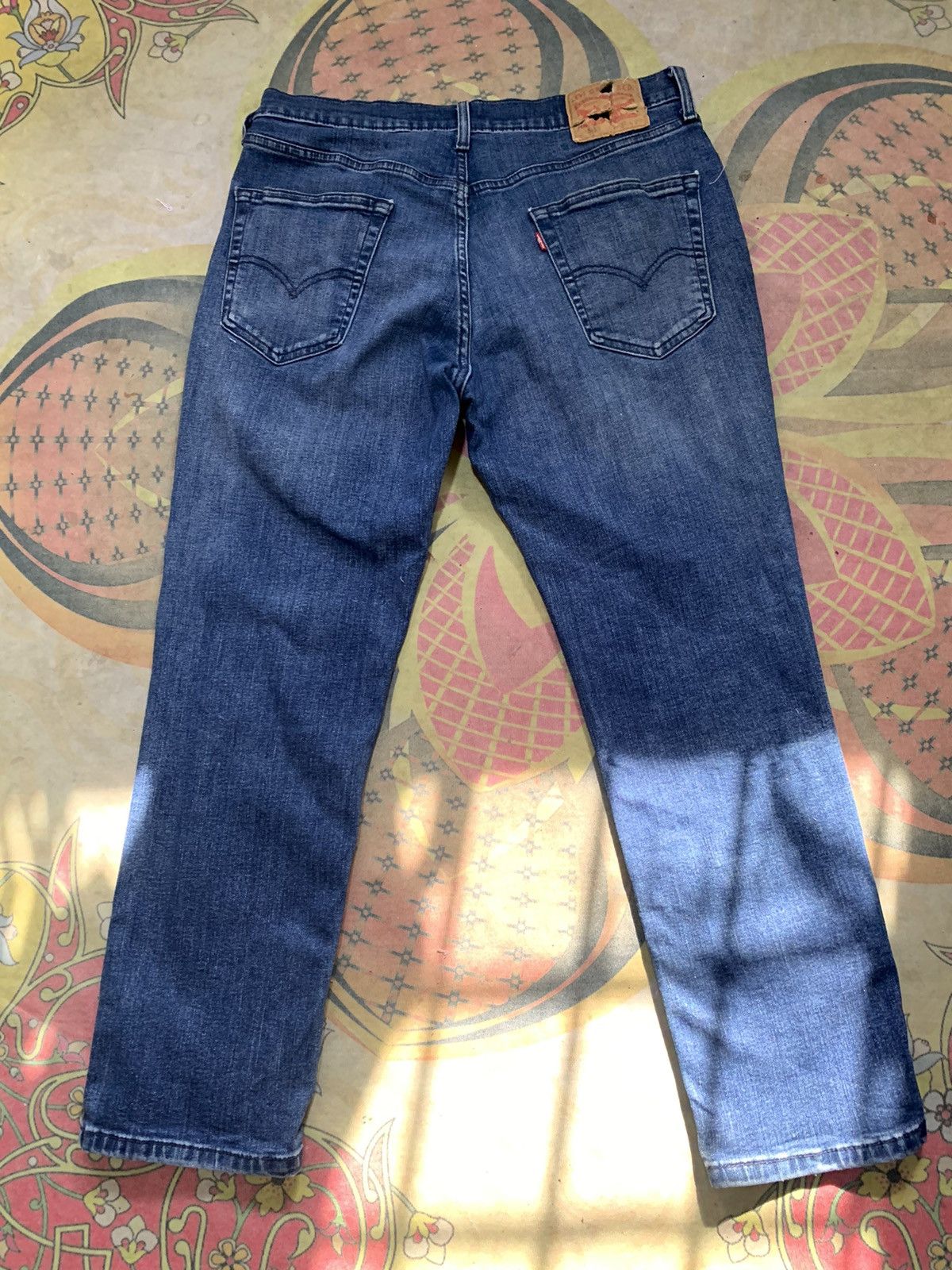 Levi's Levi's 541 Athletic Taper Fit Jeans Size US 32 / EU 48 - 8 Thumbnail