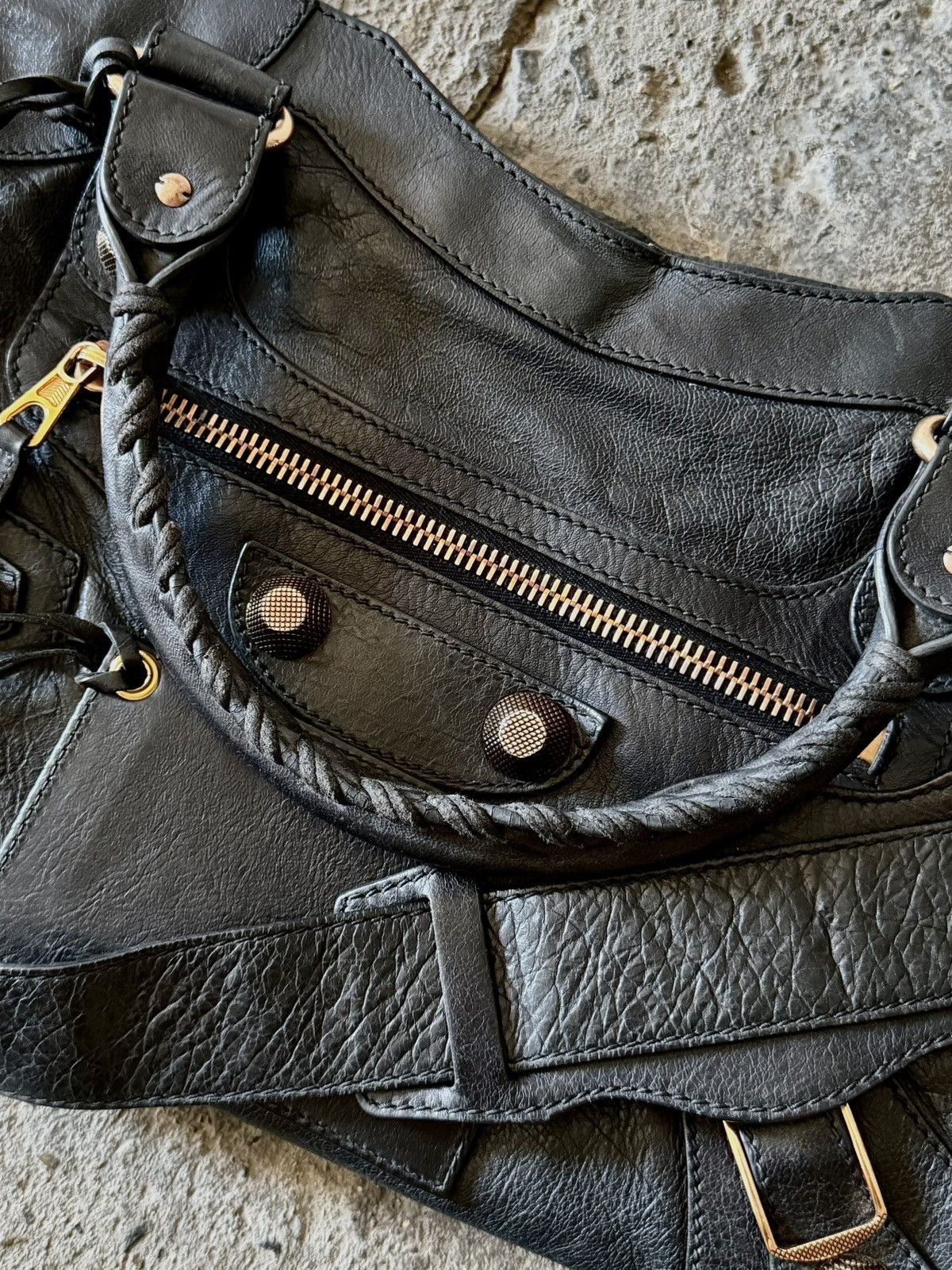 Balenciaga Balenciaga - 2000’s - Classic City - Giant 21 Lambskin Bag Size ONE SIZE - 17 Thumbnail