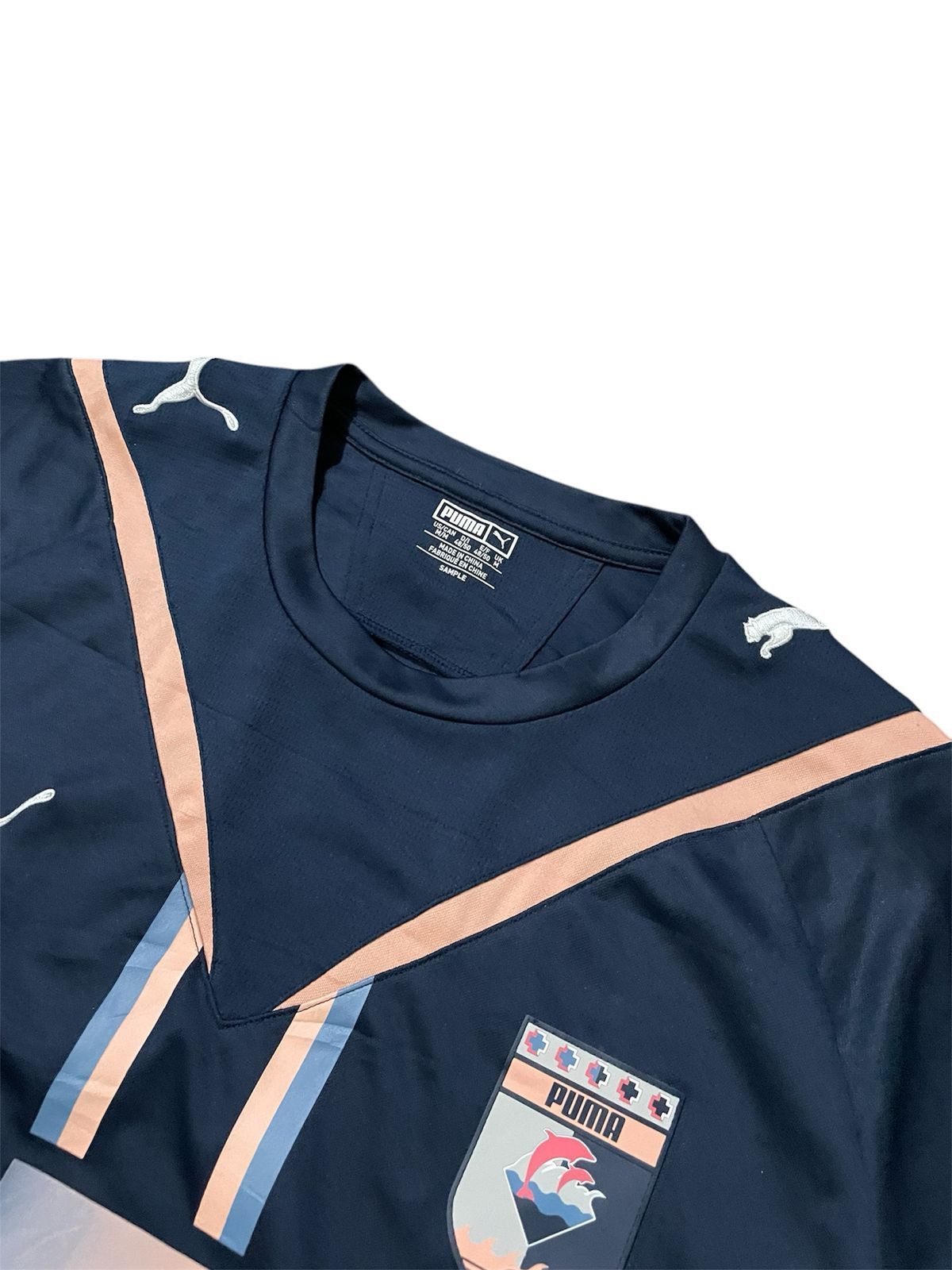 Pink Dolphin × Puma Puma Pink Dolphin Sample Jersey Size US M / EU 48-50 / 2 - 3 Thumbnail