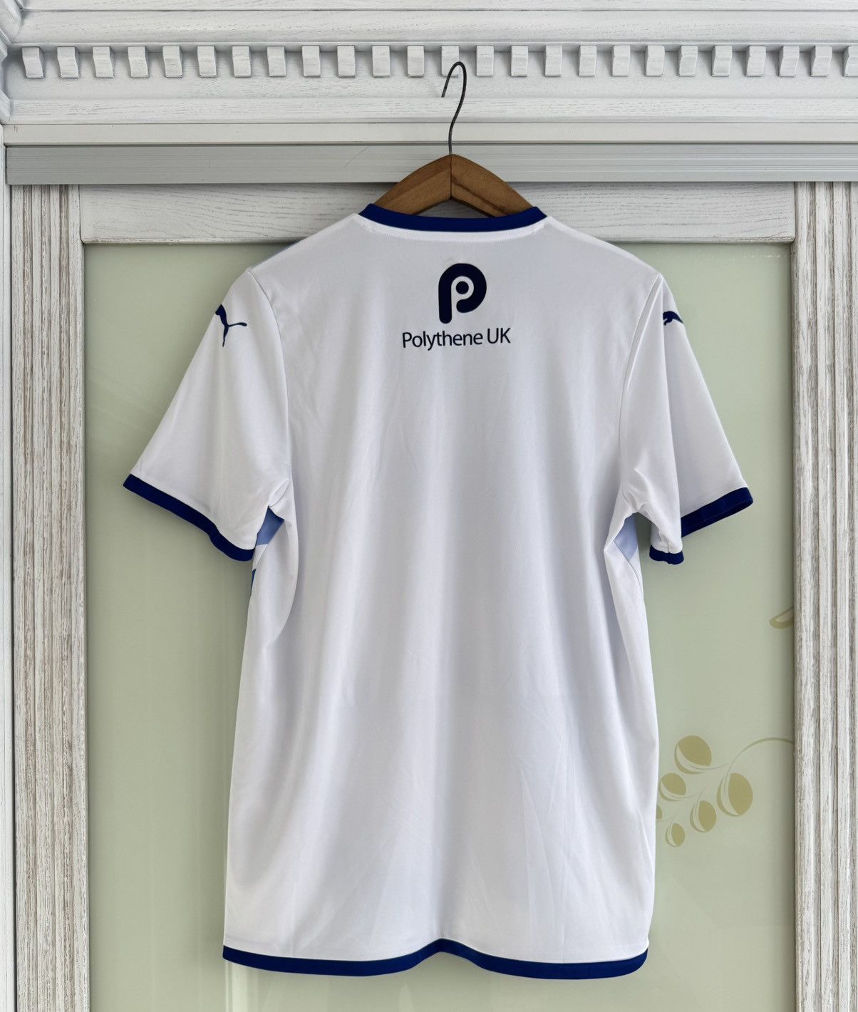 Oxford United 2021-2022 Third Soccer Jersey Football Shirt