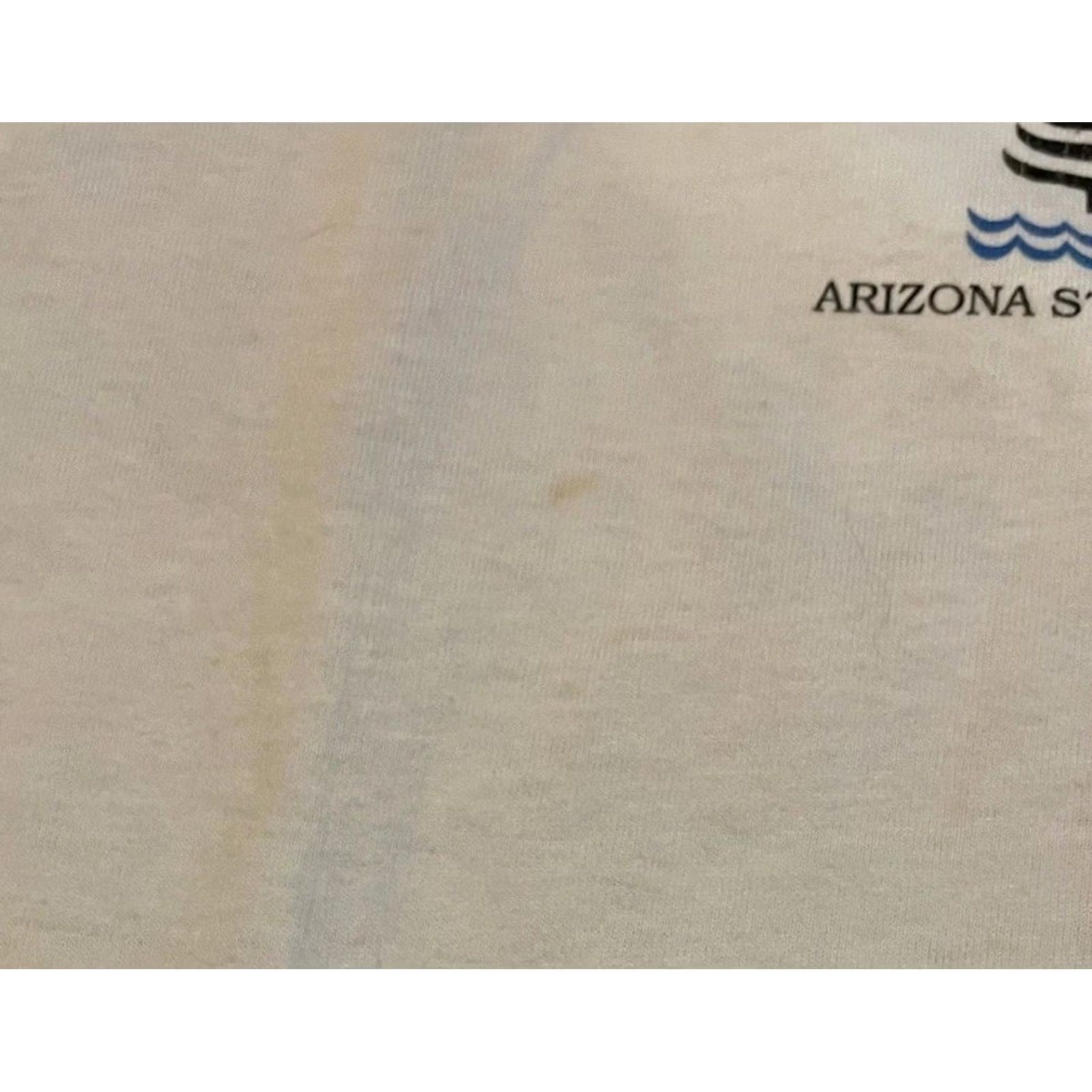 Vintage Vtg 90s Picacho Peak State Park Faded Shirt S Arizona Nature Art Grunge 80s Size US S / EU 44-46 / 1 - 7 Thumbnail