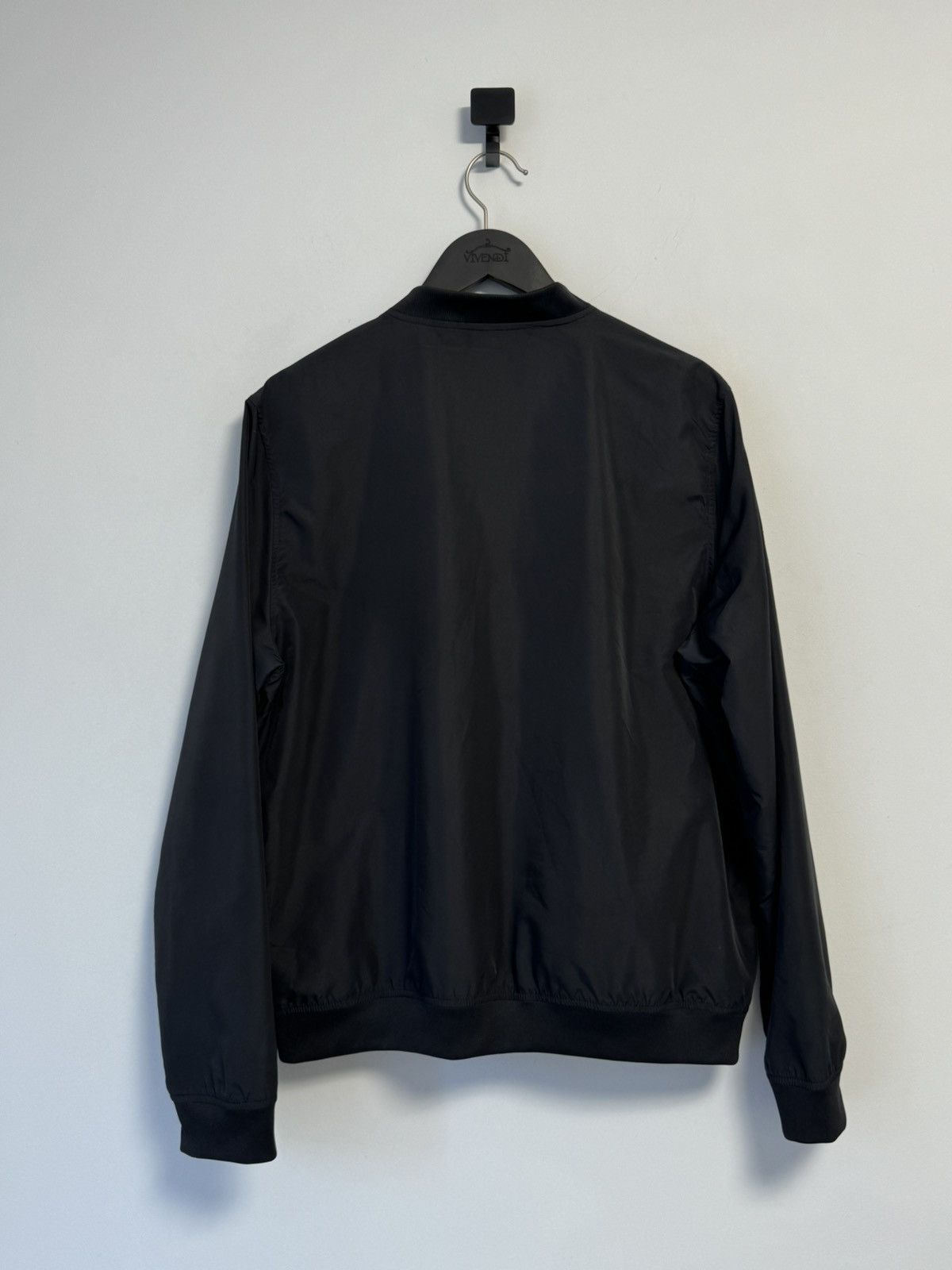 Mercedes-Benz Mercedes Benz Racing jacket bomber AMG petronas Size US L / EU 52-54 / 3 - 14 Thumbnail