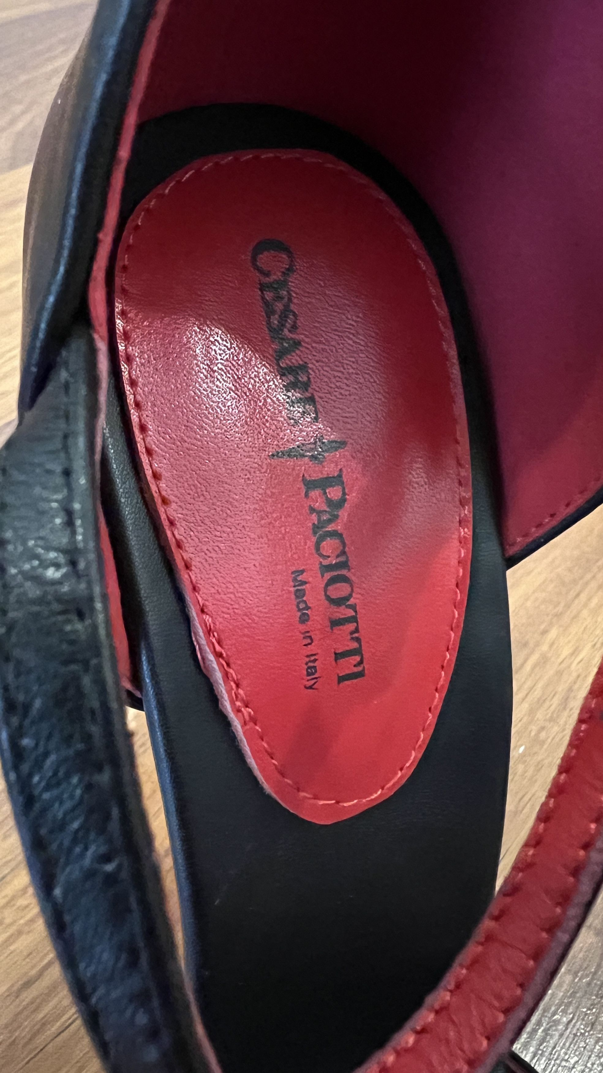 Paciotti Cesare Paciotti Size US 8 / IT 38 - 2 Thumbnail
