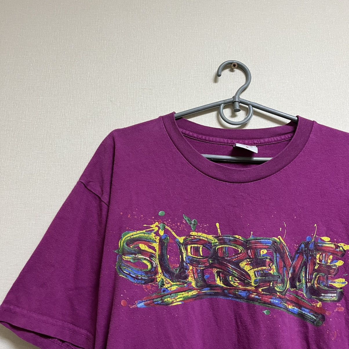 Supreme Supreme T Shirt Size US M / EU 48-50 / 2 - 3 Thumbnail