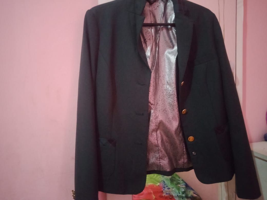 Rowing Blazers Blazer womens green colour Made in korea Size M / US 6-8 / IT 42-44 - 5 Thumbnail