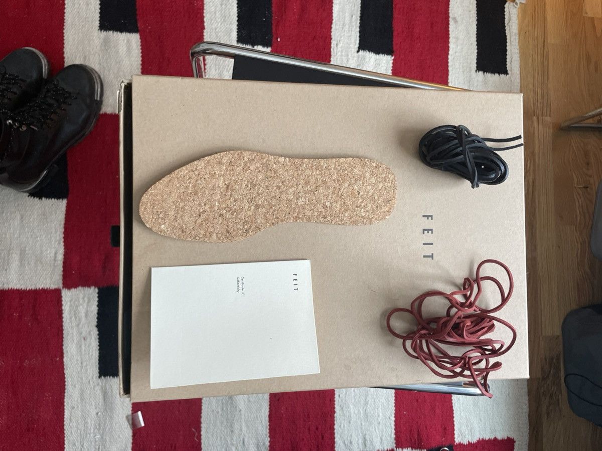 Feit Feit Metal Hiker Size US 10 / EU 43 - 6 Thumbnail