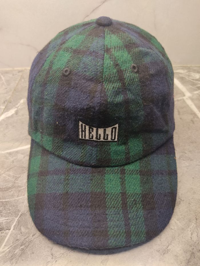 Ciaopanic Ciaopanic TYPY Cap Hat Size ONE SIZE - 2 Thumbnail