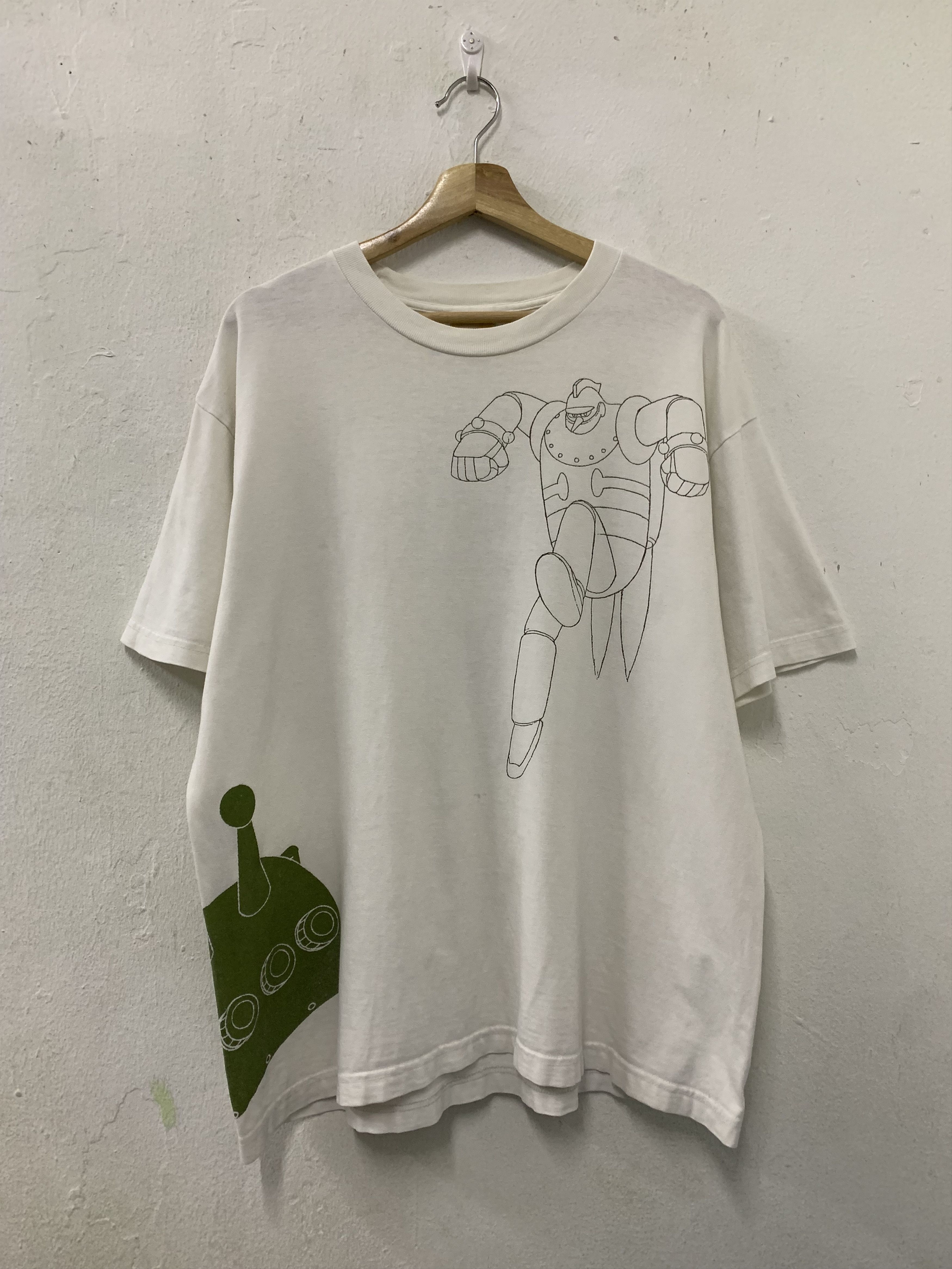 atmos Bandai x Atmos Shirt Size US L / EU 52-54 / 3 - 1 Thumbnail