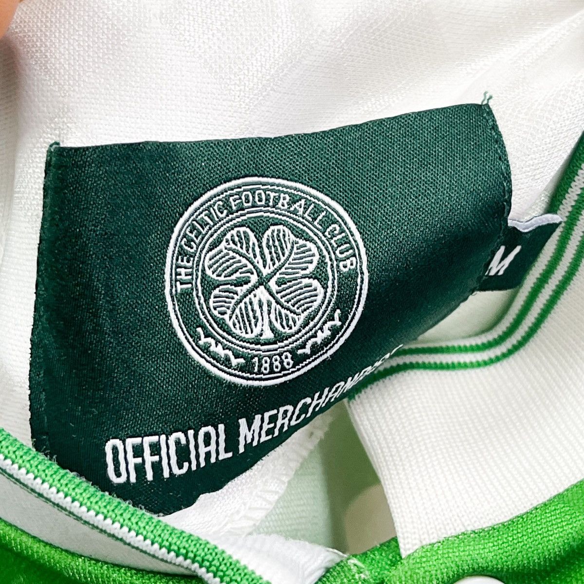 Other Celtic Jersey Remake football shirt 1985 Official Product Size US M / EU 48-50 / 2 - 7 Thumbnail