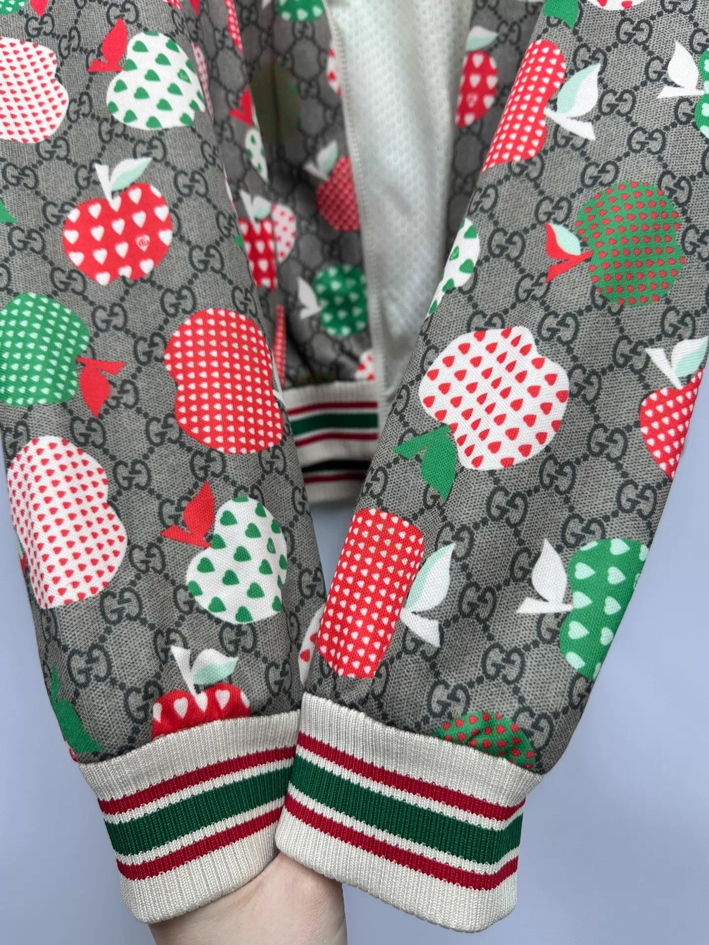 Gucci Gucci All Over Print Jacket L Size L / US 10 / IT 46 - 6 Thumbnail