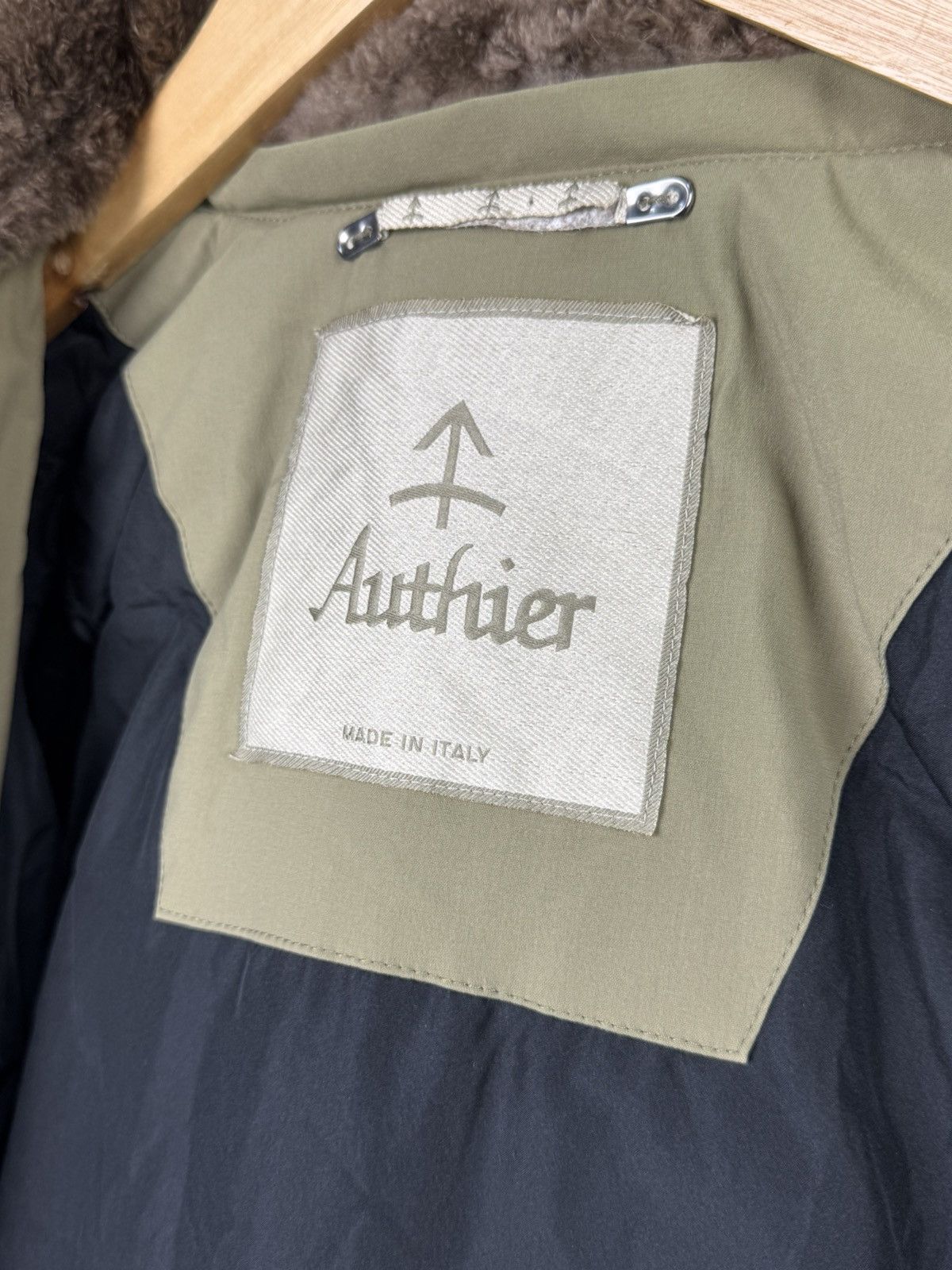 Other Authier Womens Jacket Size S - M US 6 Size M / US 6-8 / IT 42-44 - 6 Thumbnail