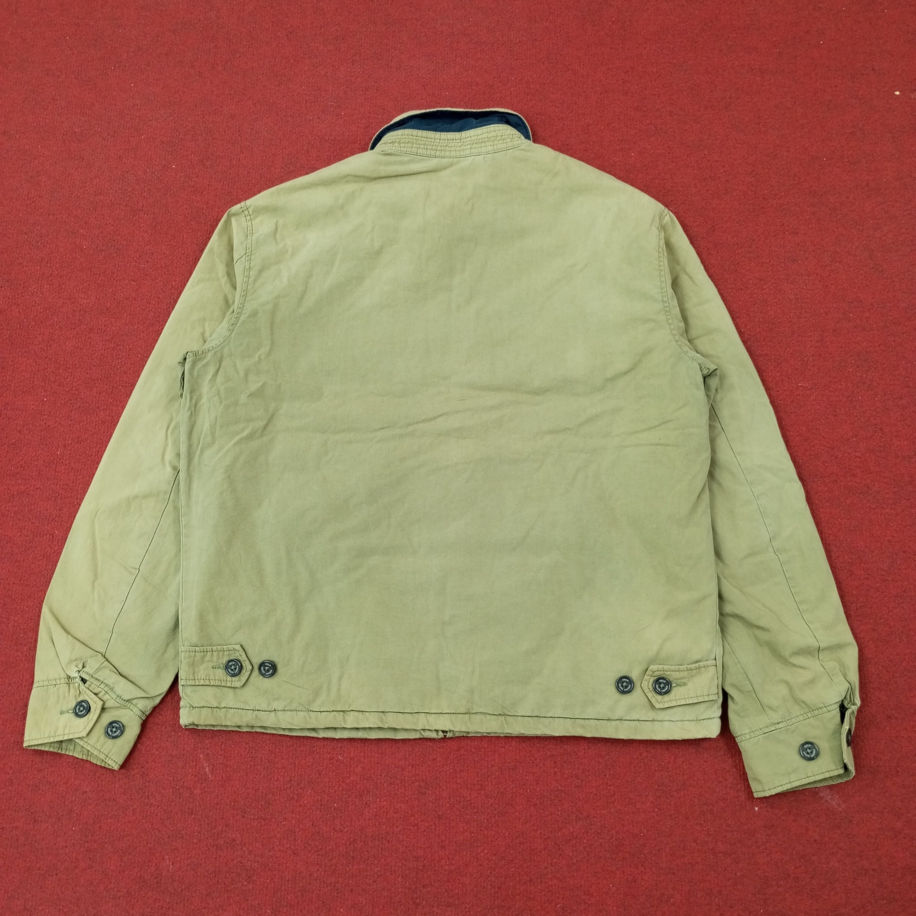 Polo Ralph Lauren × Vintage Polo Ralph Lauren Fashion Brand Jacket c231n26 Size US L / EU 52-54 / 3 - 4 Thumbnail