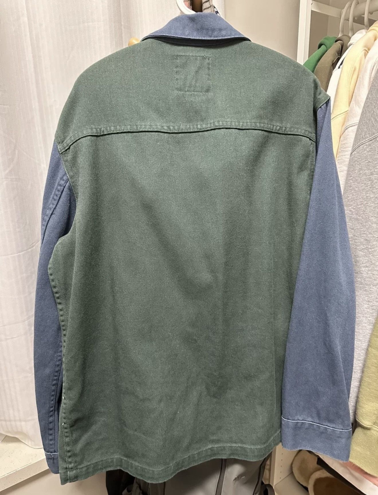 Ben Davis × Supreme Supreme Ben Davis Chore coat Size US M / EU 48-50 / 2 - 2 Thumbnail