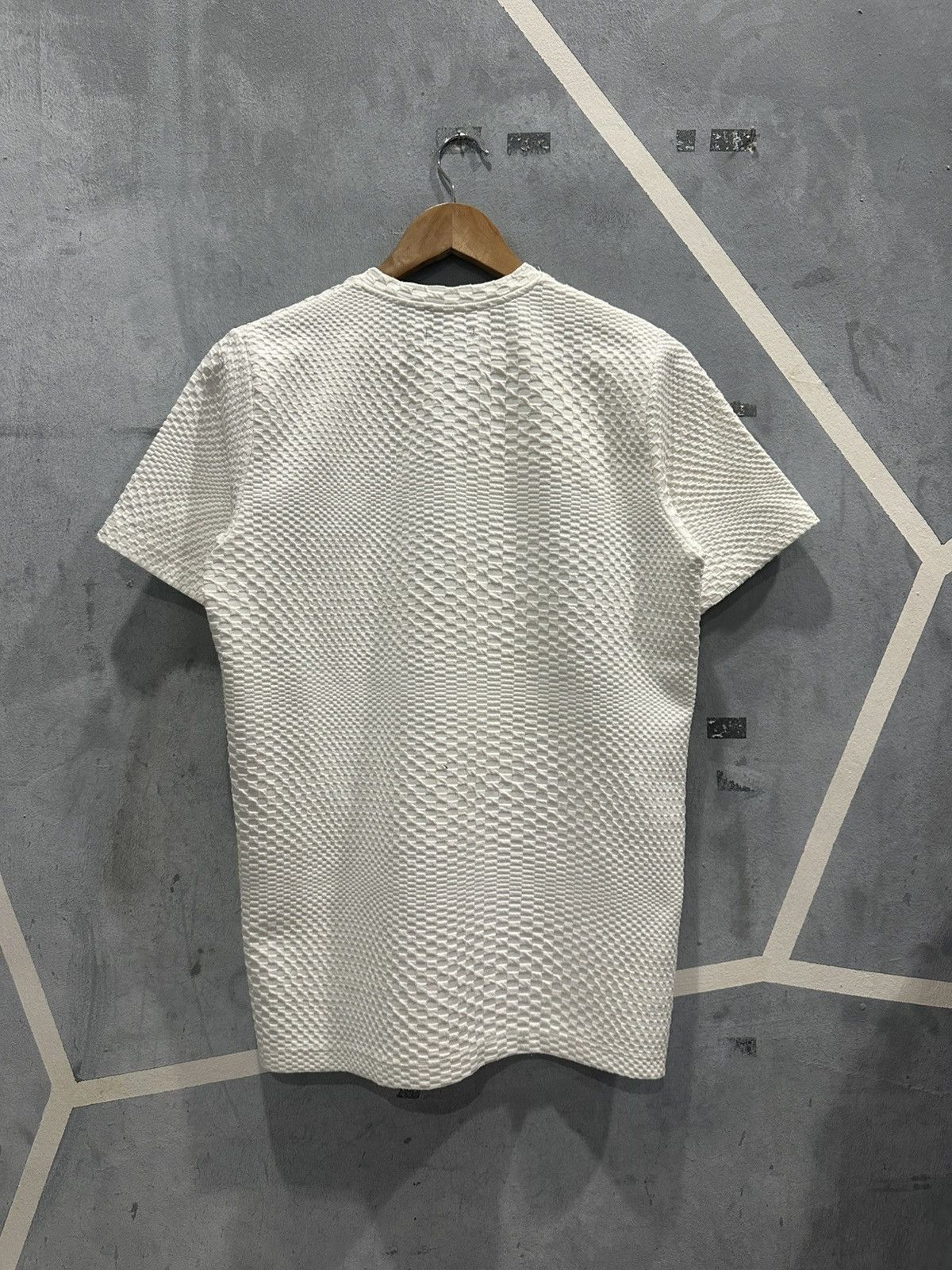 Designer × Japanese Brand × Tete Homme Tete Homme Tshirt Size US M / EU 48-50 / 2 - 9 Thumbnail