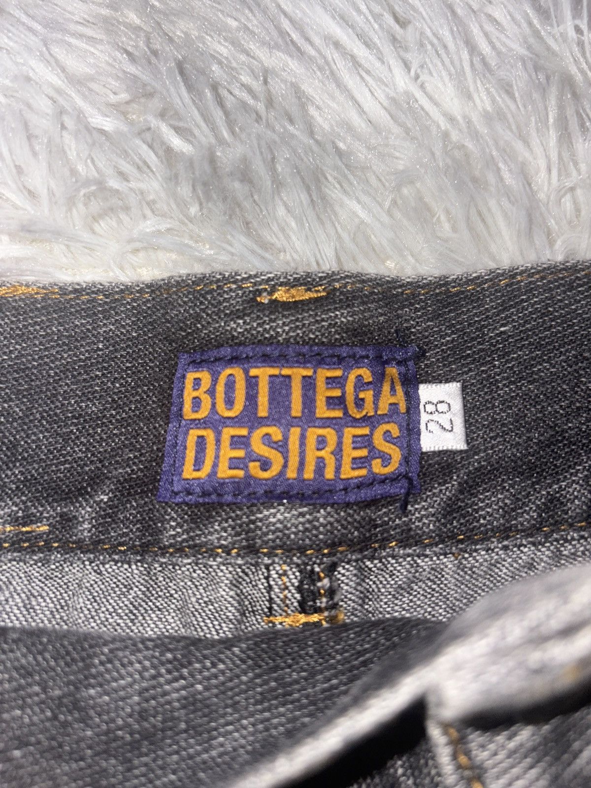 Bottega Desires Bottega desires denim shirts Size US 28 / EU 44 - 4 Thumbnail