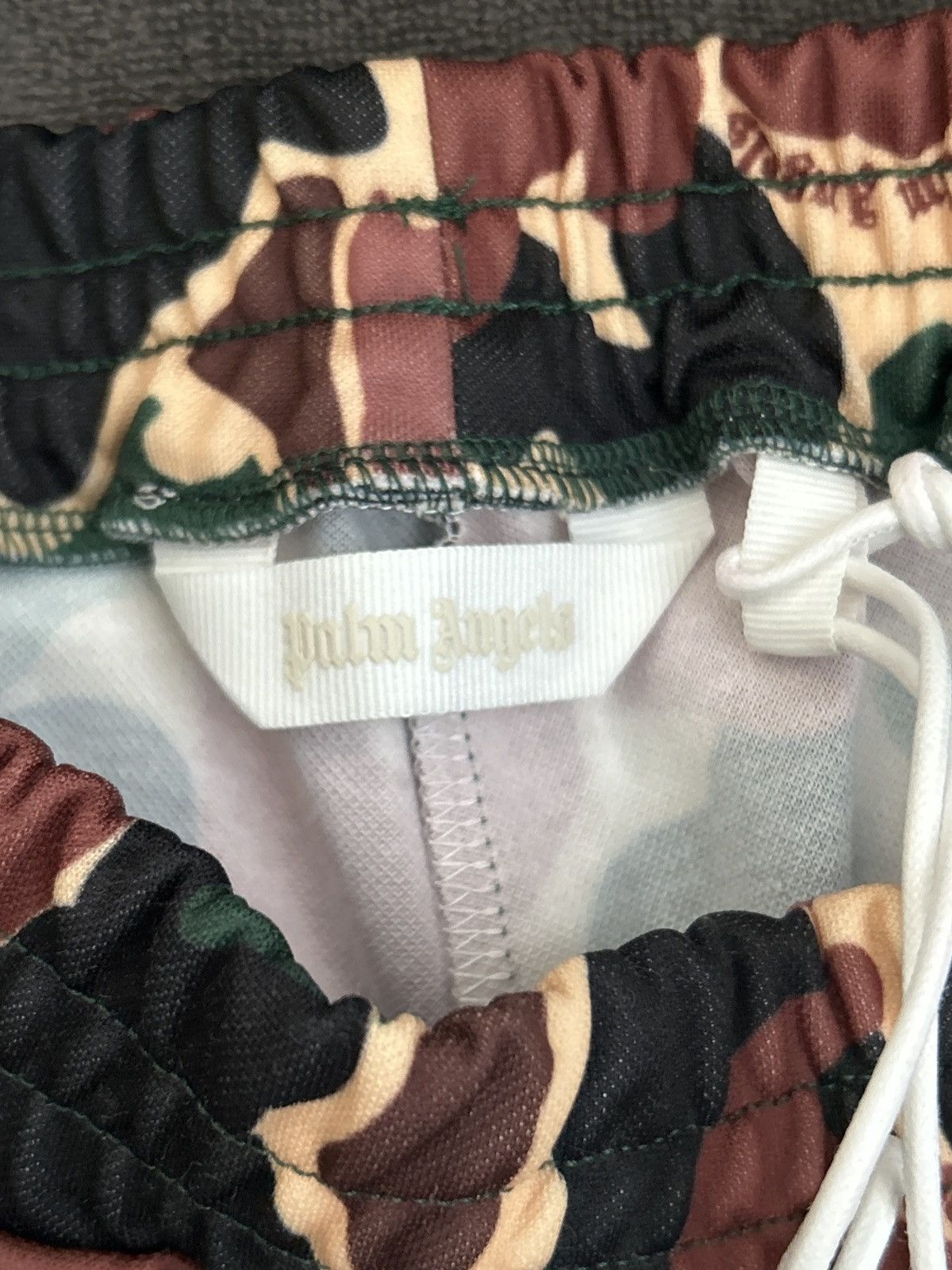 Palm Angels Palm Angels Kids Camo Track Pants Size 6 New! Size US 26 / EU 42 - 9 Thumbnail