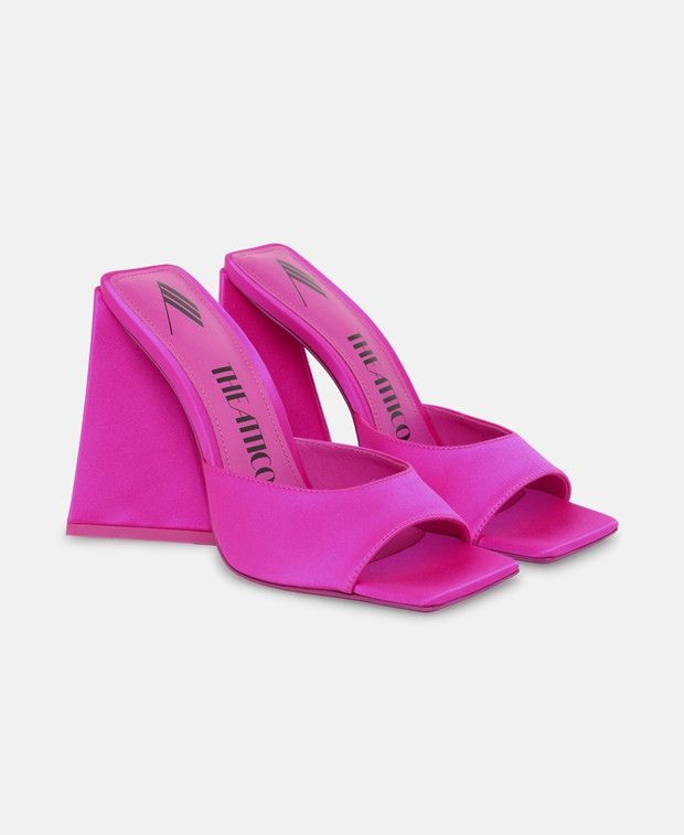 The Attico Devon Mules Size US 9 / IT 39 - 1 Thumbnail