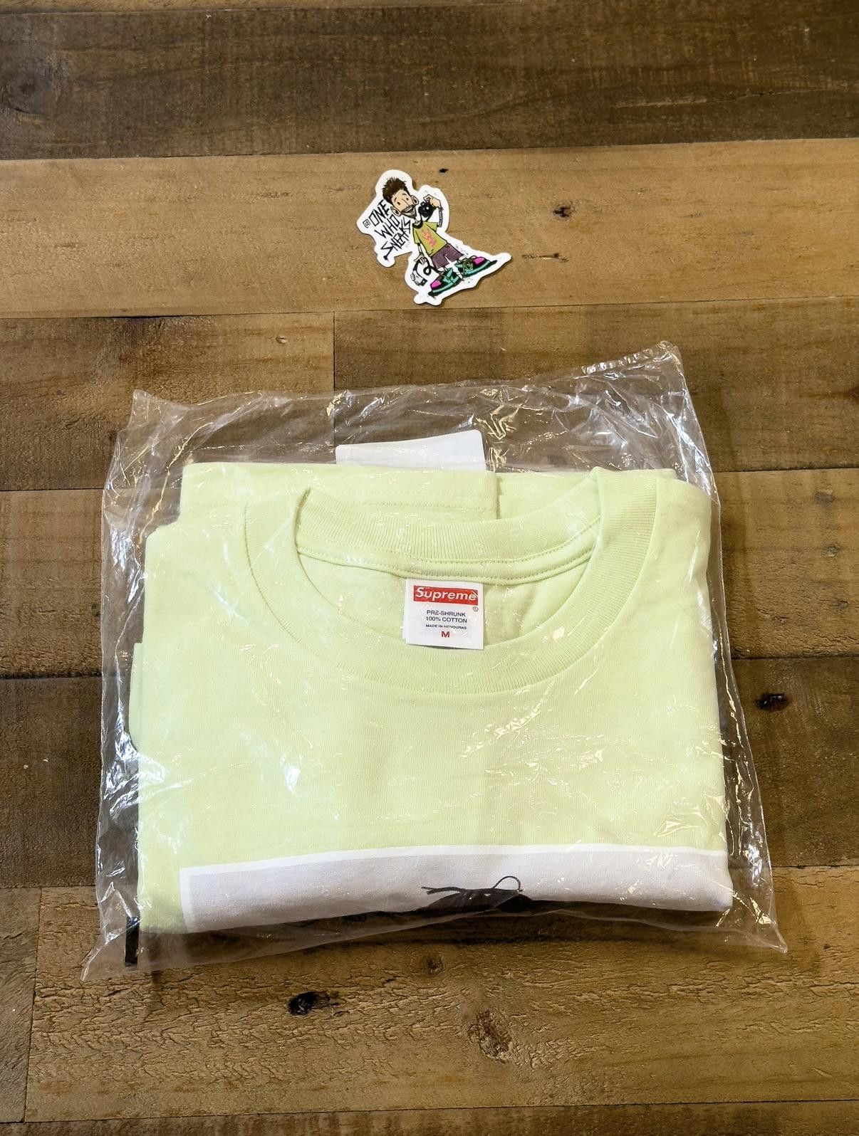 Supreme Supreme Tyler, The Creator Tee Size Medium Size US M / EU 48-50 / 2 - 3 Thumbnail