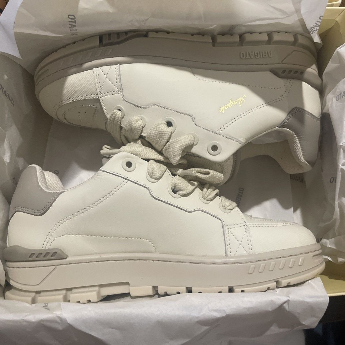 AXEL ARIGATO Area Haze SNEAKERS Beige Women’s US 9 EU 40