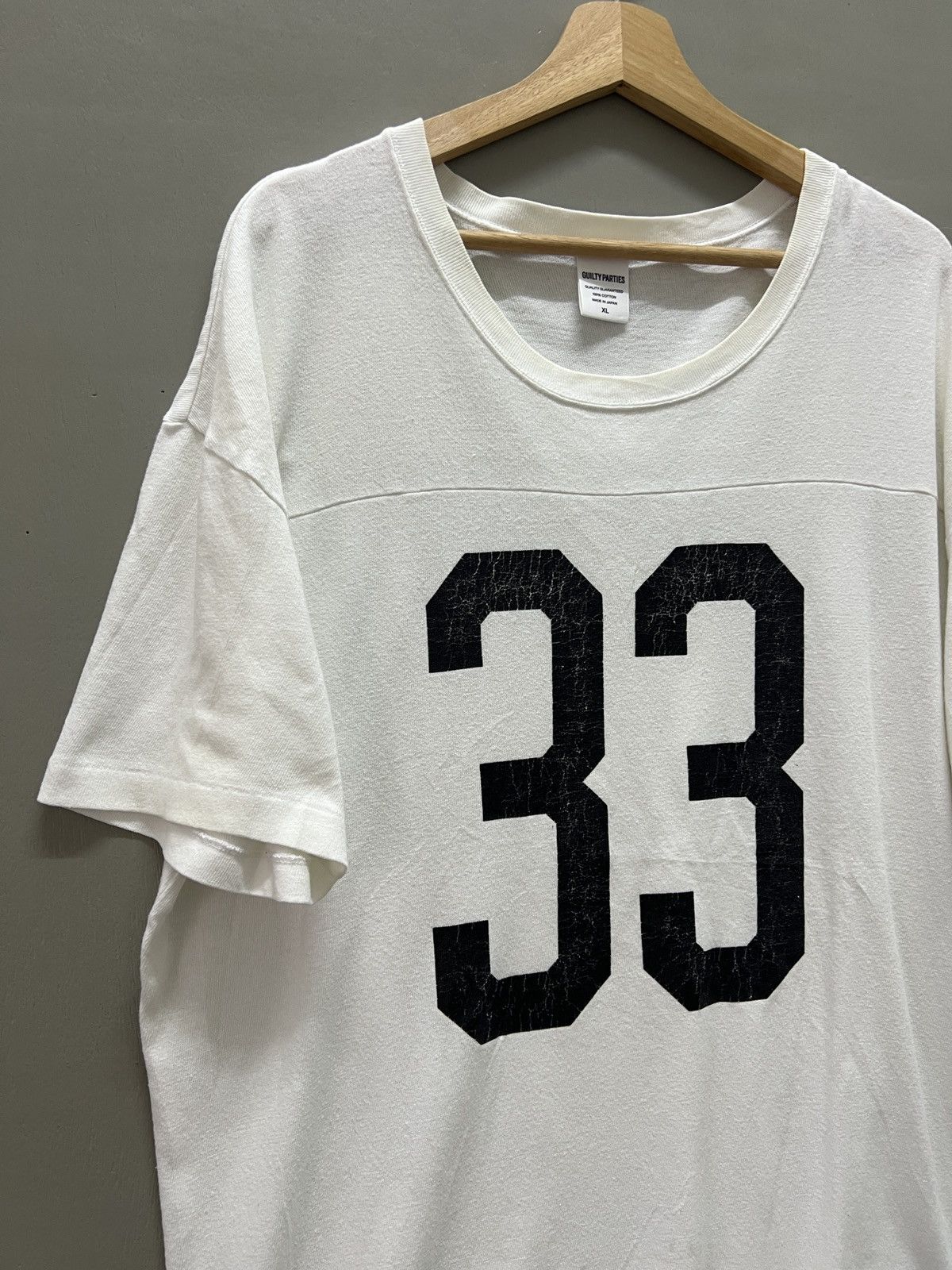 💥Guilty Parties Wacko Maria Paradise Tokyo Japan T-shirt