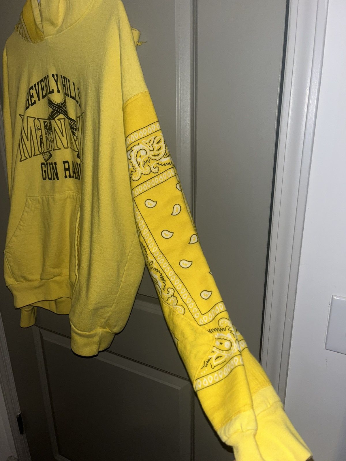 Menace Menace Beverly Hills Gun Range Hoodie Size US XL / EU 56 / 4 - 6 Thumbnail