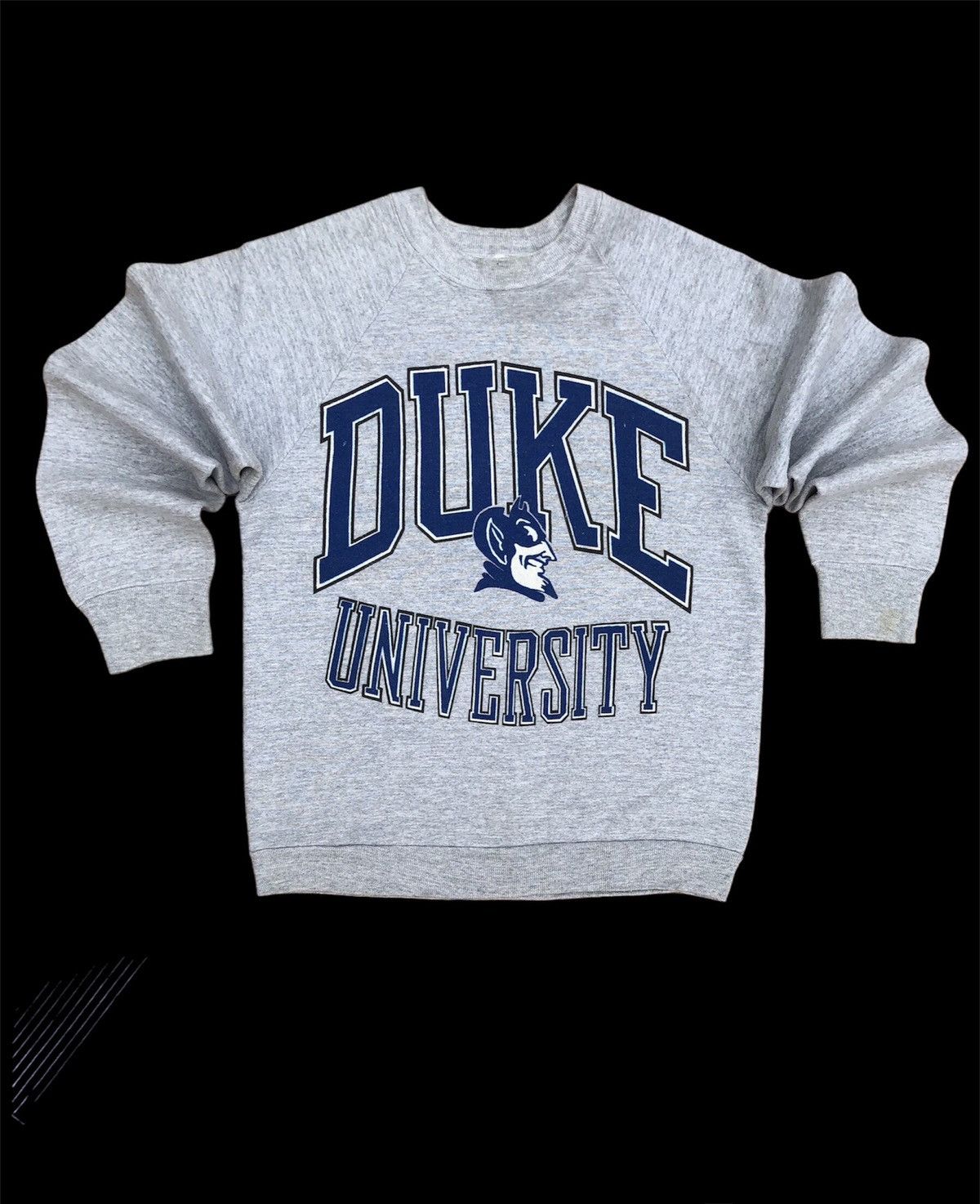 Vintage Vintage Duke University Spellout Design Size US M / EU 48-50 / 2 - 1 Thumbnail