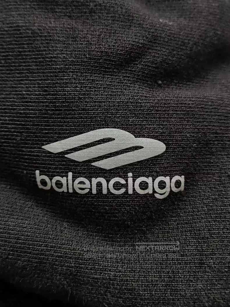 Balenciaga Balenciaga Fleece Skiwear Zip Hoodie Jacket. Size US M / EU 48-50 / 2 - 3 Thumbnail