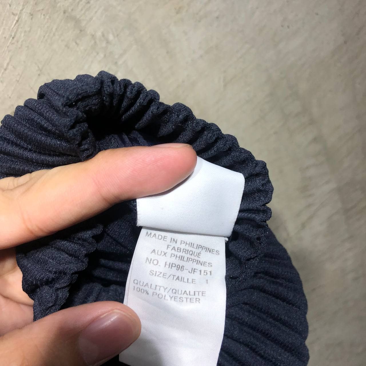 Homme Plisse Issey Miyake Issey Miyake Homme Plisse JF151 Size US 32 / EU 48 - 7 Thumbnail