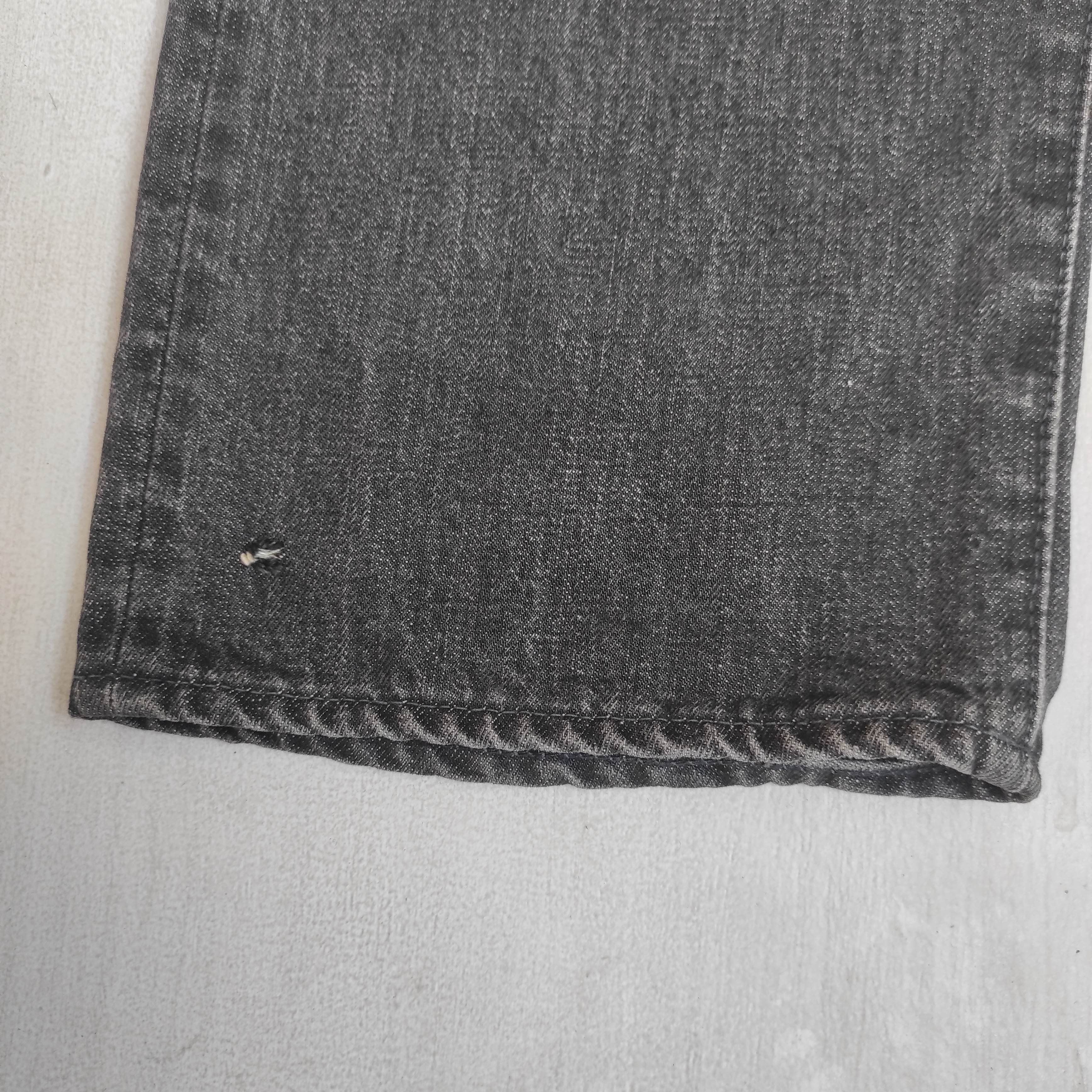 Kapital Kapital x Lewis Leathers Redline Selvedge Denim Jeans Size US 30 / EU 46 - 7 Thumbnail