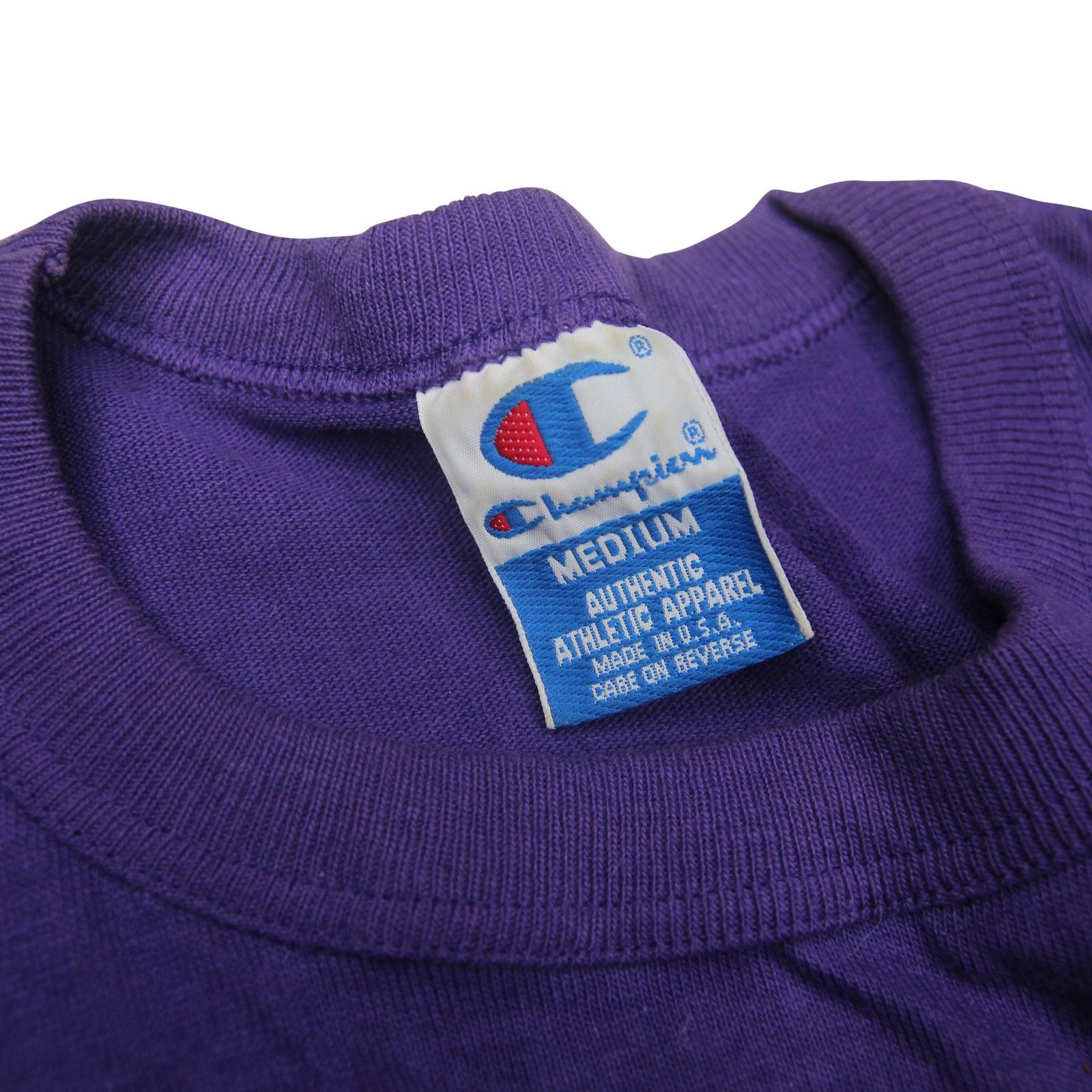 Champion × Vintage Vintage Champion Los Angeles Lakers Graphic T Shirt Size US M / EU 48-50 / 2 - 4 Thumbnail
