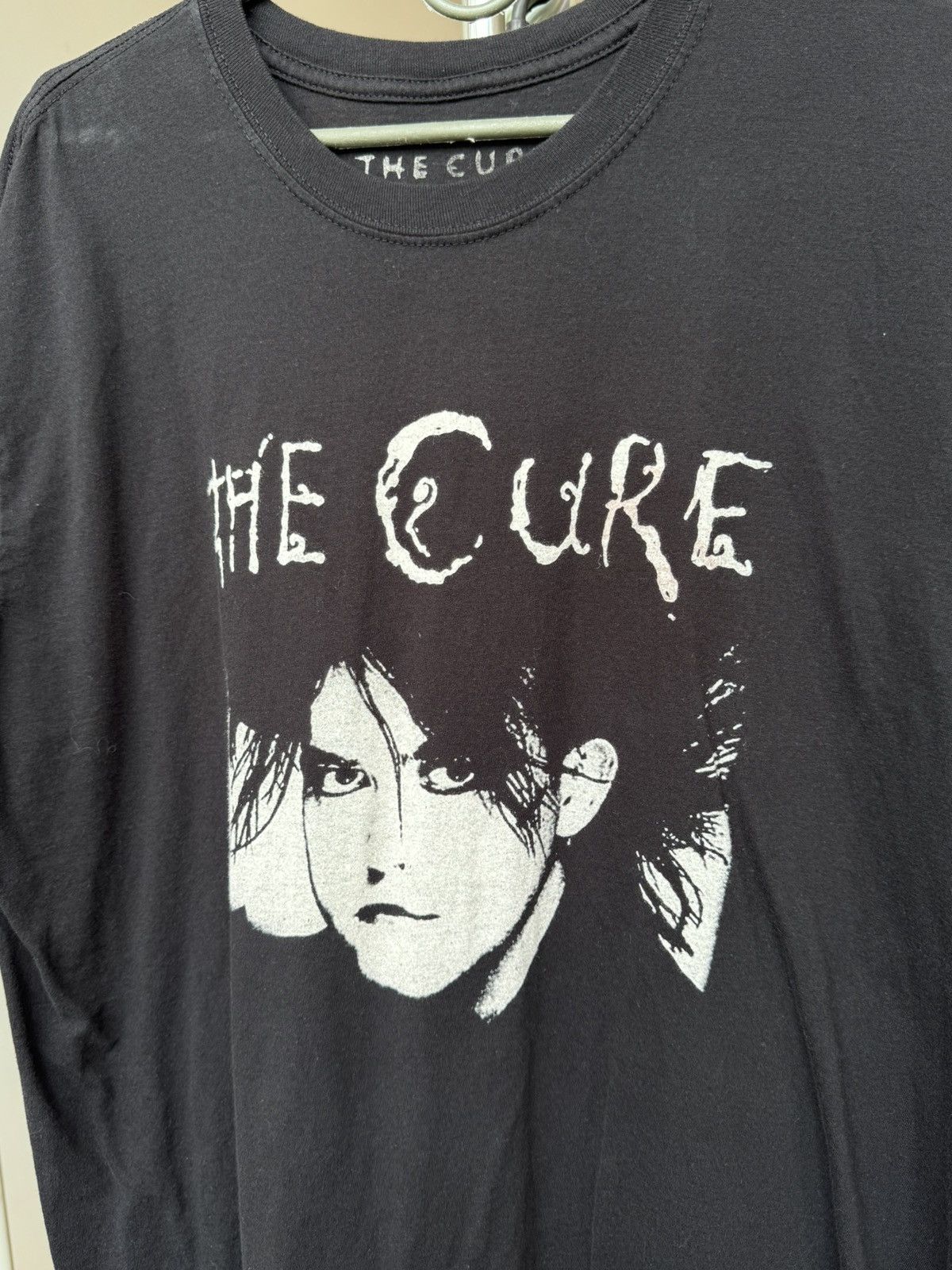 Band Tees Vintage The Cure T-shirt Size US XL / EU 56 / 4 - 2 Thumbnail
