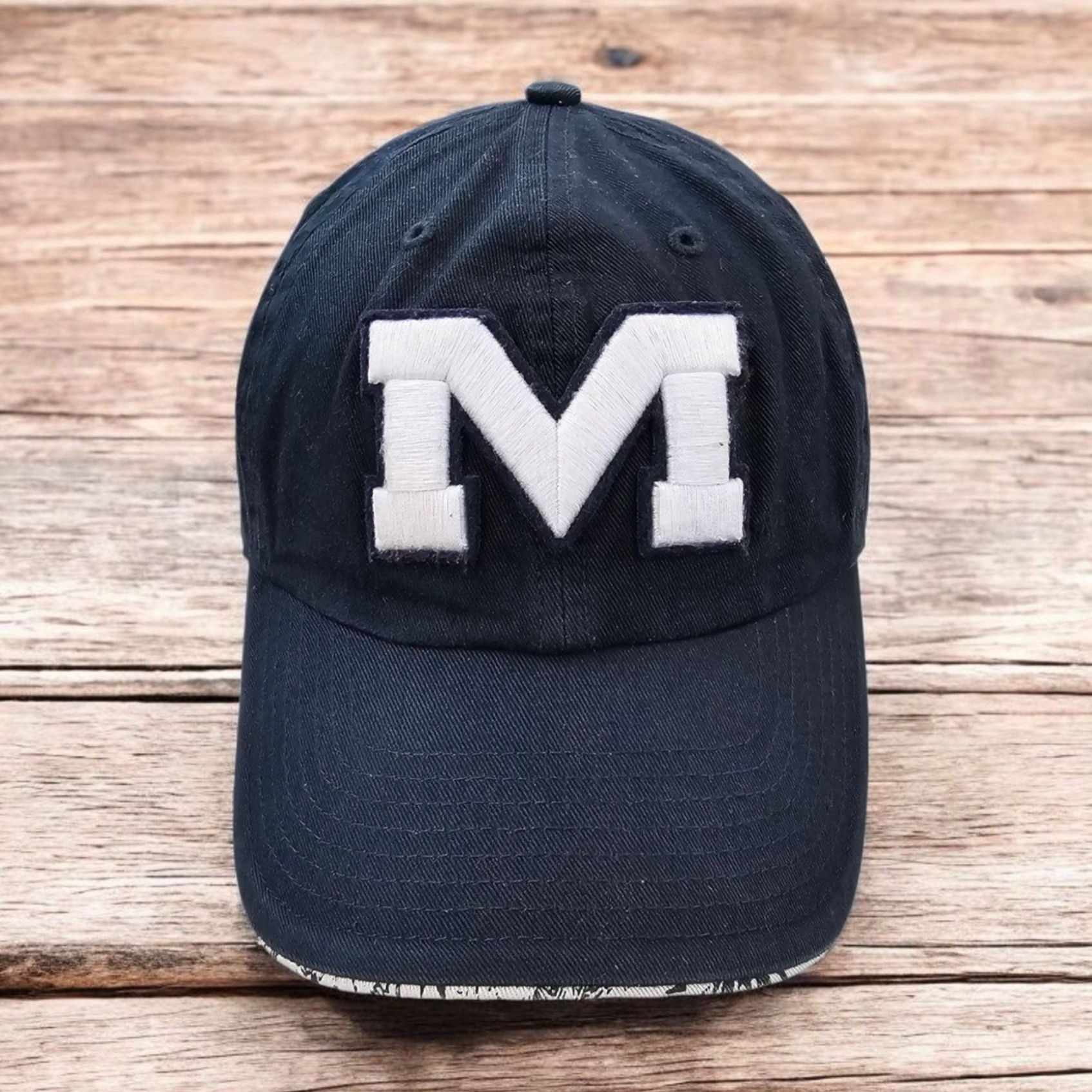 47 Brand 47 Brand Ole Miss Logo Script Back Tuck Strap Cap Trucker Size ONE SIZE - 1 Thumbnail