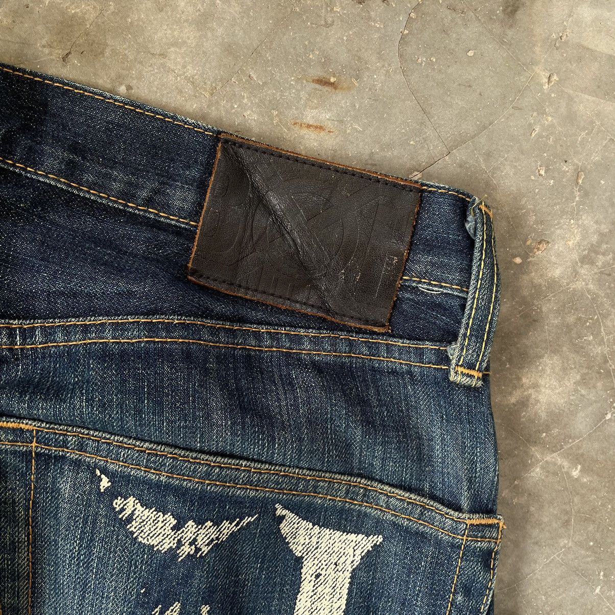 Bounty Hunter Bounty hunter denim jeans Size US 30 / EU 46 - 10 Thumbnail