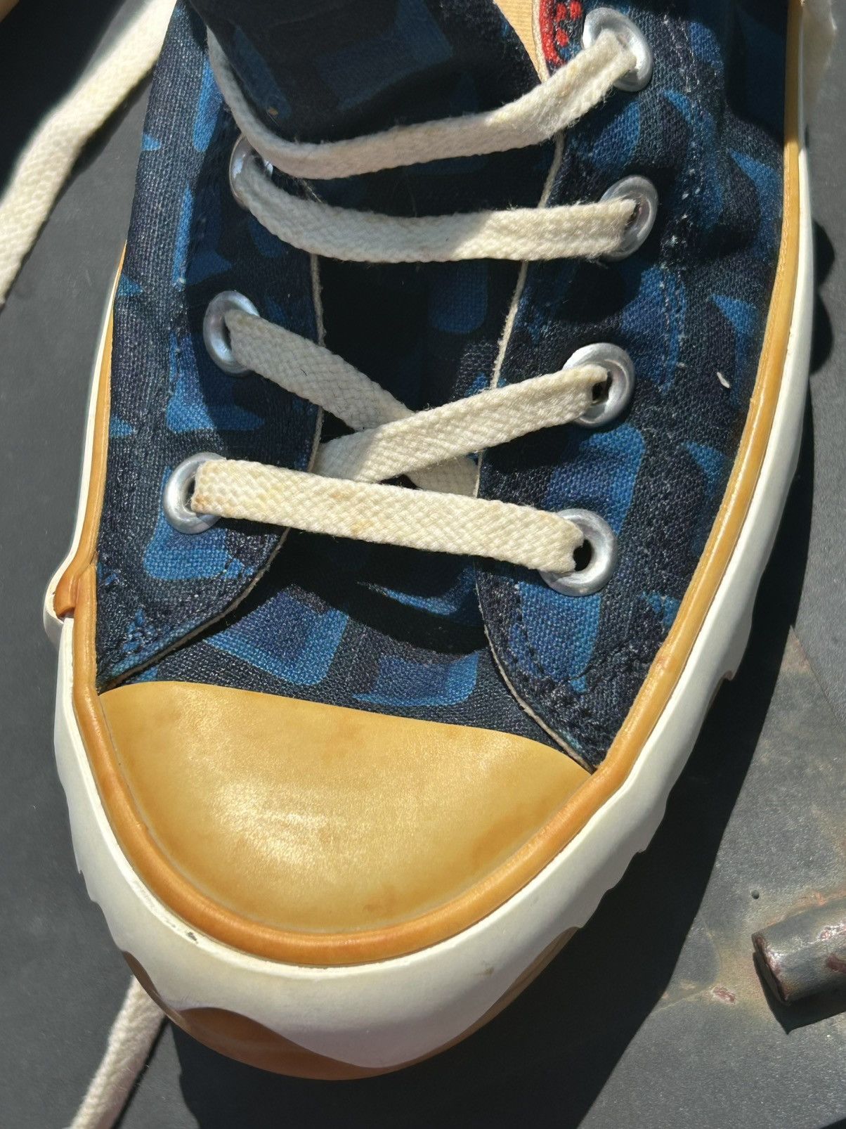Billionaire Boys Club RARE BILLIONAIRE BOYS CLUB ICE CREAM DRIPPY Size US 8.5 / EU 41-42 - 5 Thumbnail