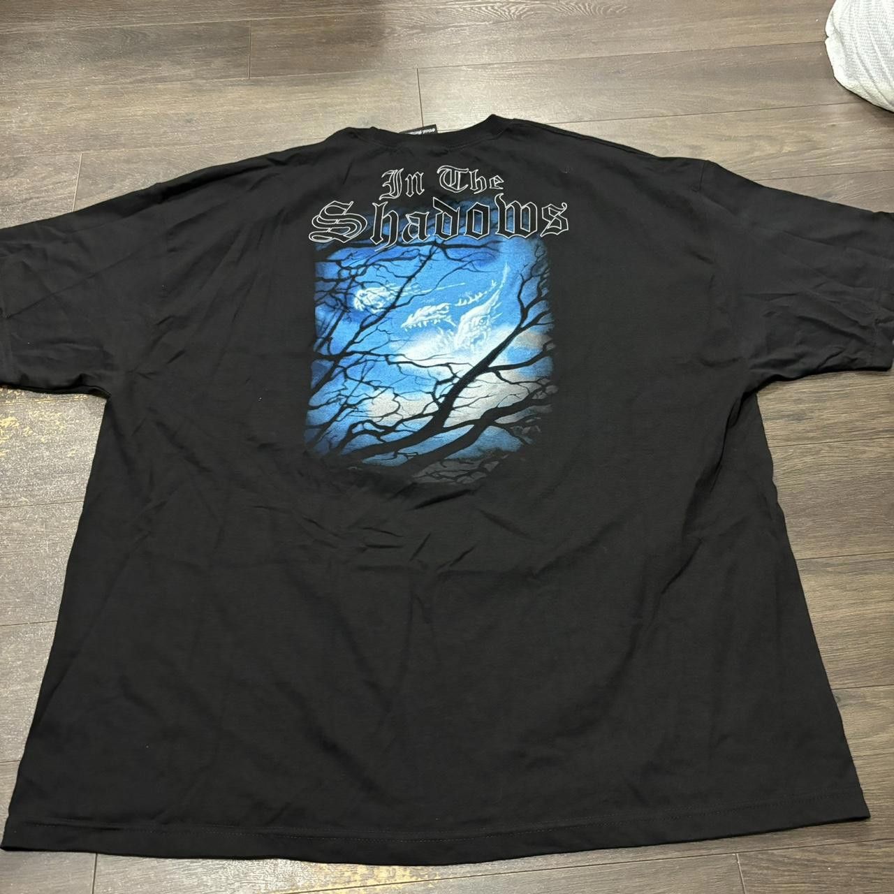 Designer Vintage Merciful Fate In The Shadows 00s XXXL 3XL Size US XXL / EU 58 / 5 - 5 Thumbnail