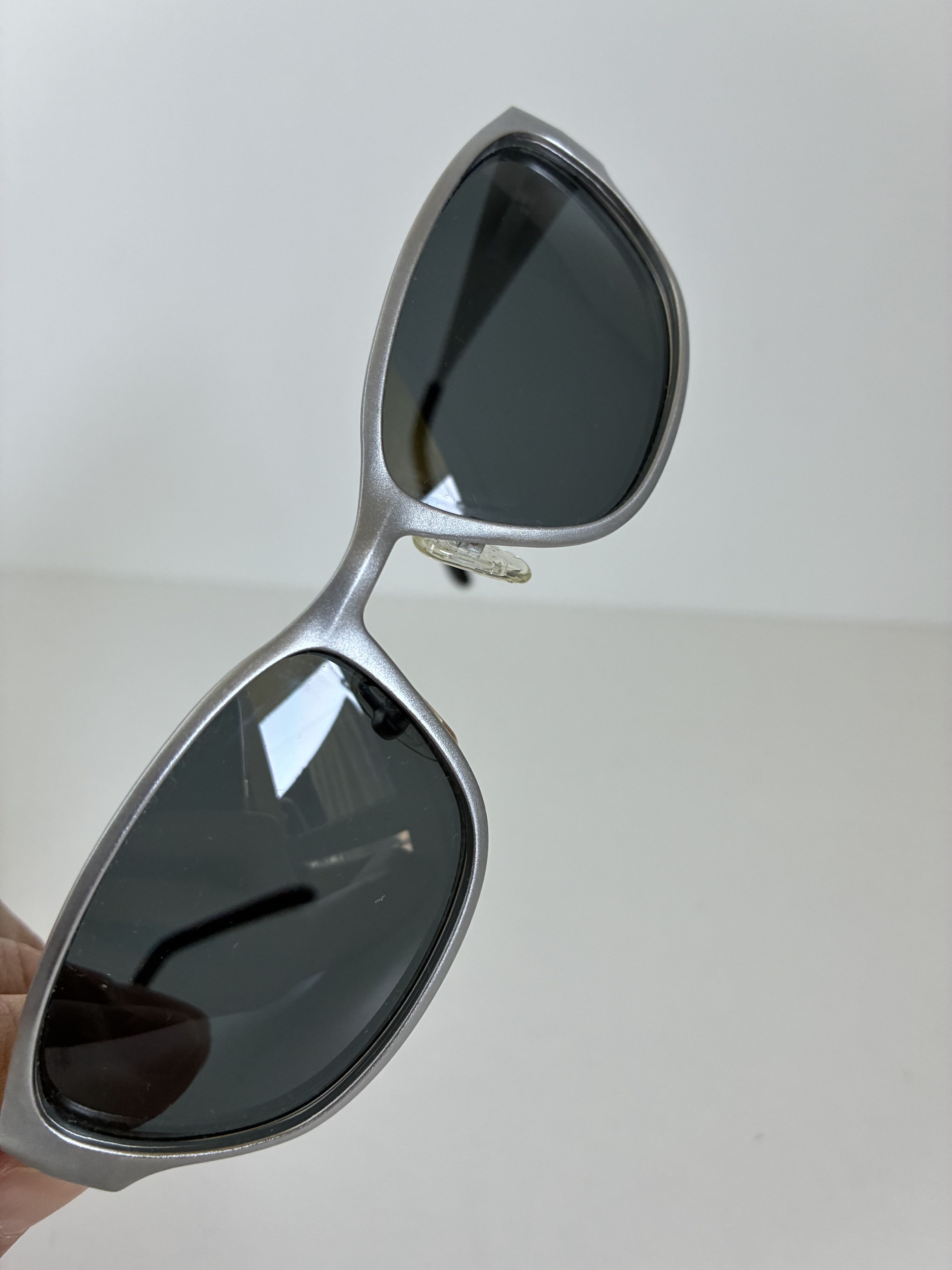 Stussy Stussy eyegear maguire sunglasses vintage 90 metal rare Size ONE SIZE - 8 Thumbnail