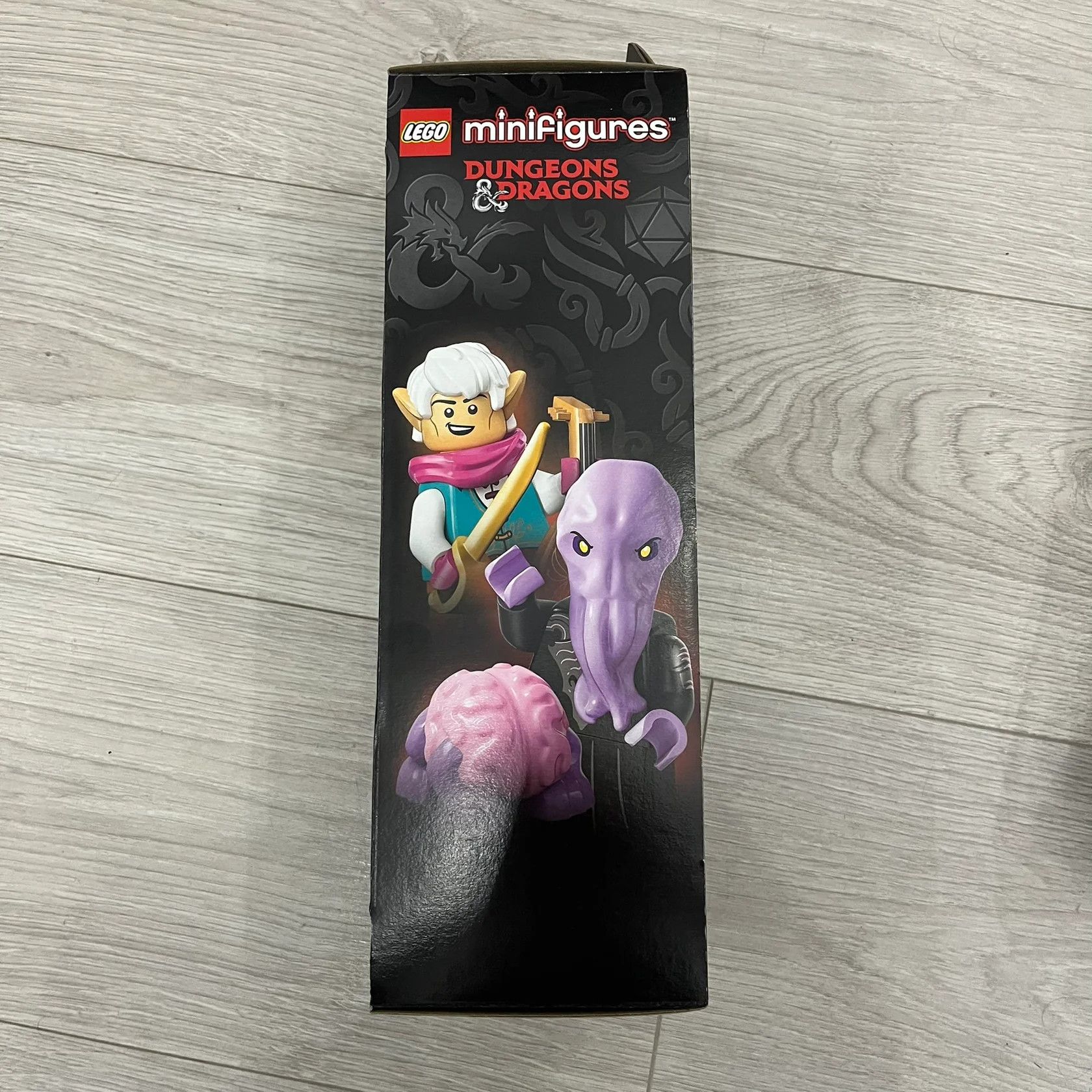 LEGO LEGO Dungeons & Dragons 71047 Minifigures (Full Set of 12) Size ONE SIZE - 3 Thumbnail