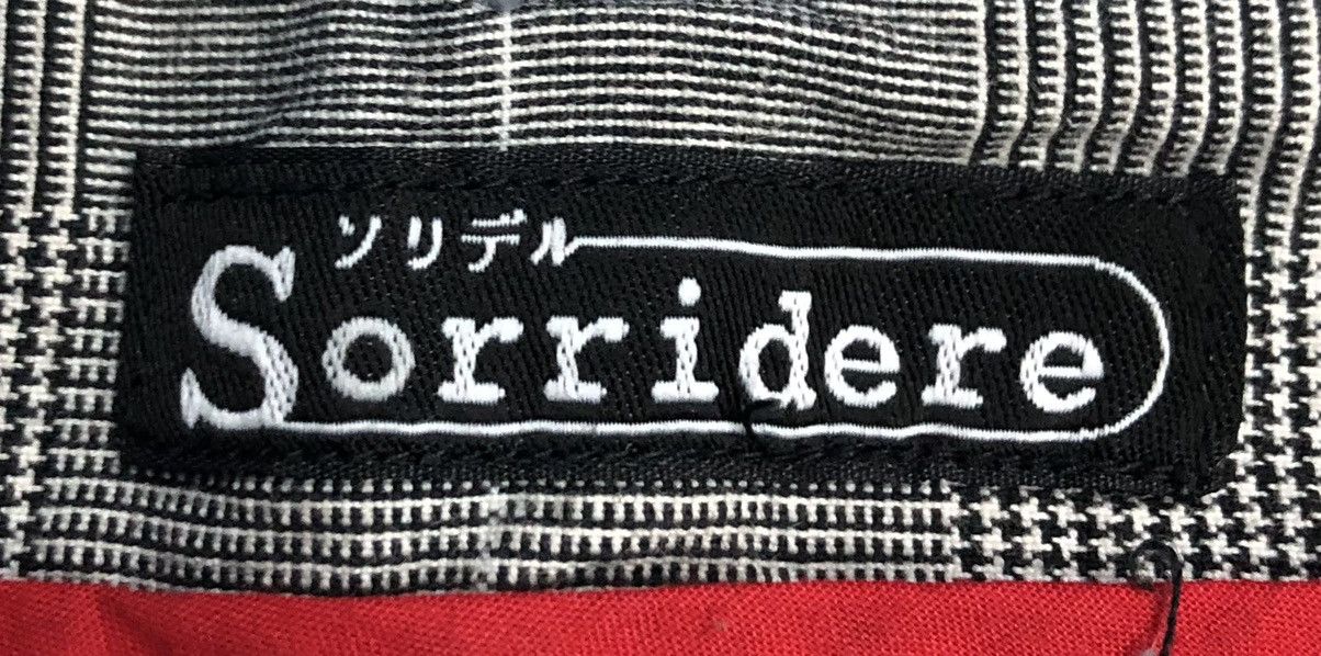 Japanese Brand Vintage Sorridere Pants Size US 35 - 17 Thumbnail