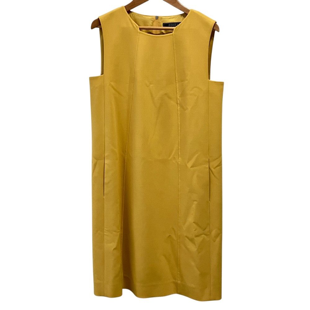 Other Other Foxey Sleeveless Dress Textile Dresses 37794 DUTY FREE for USA Size ONE SIZE - 1 Thumbnail