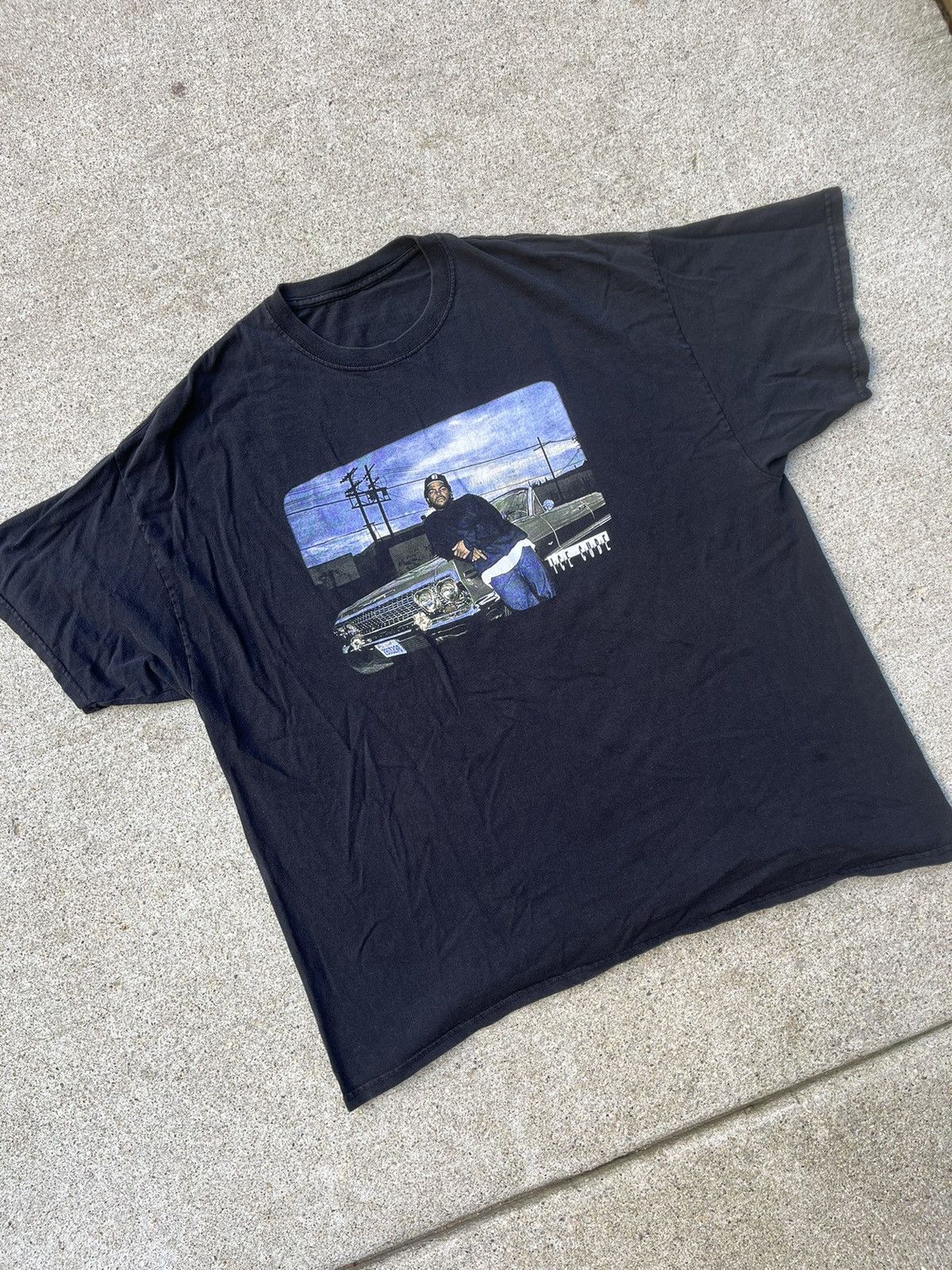 Rap Tees Y2K Ice Cube Rap Tee Size US L / EU 52-54 / 3 - 1 Thumbnail