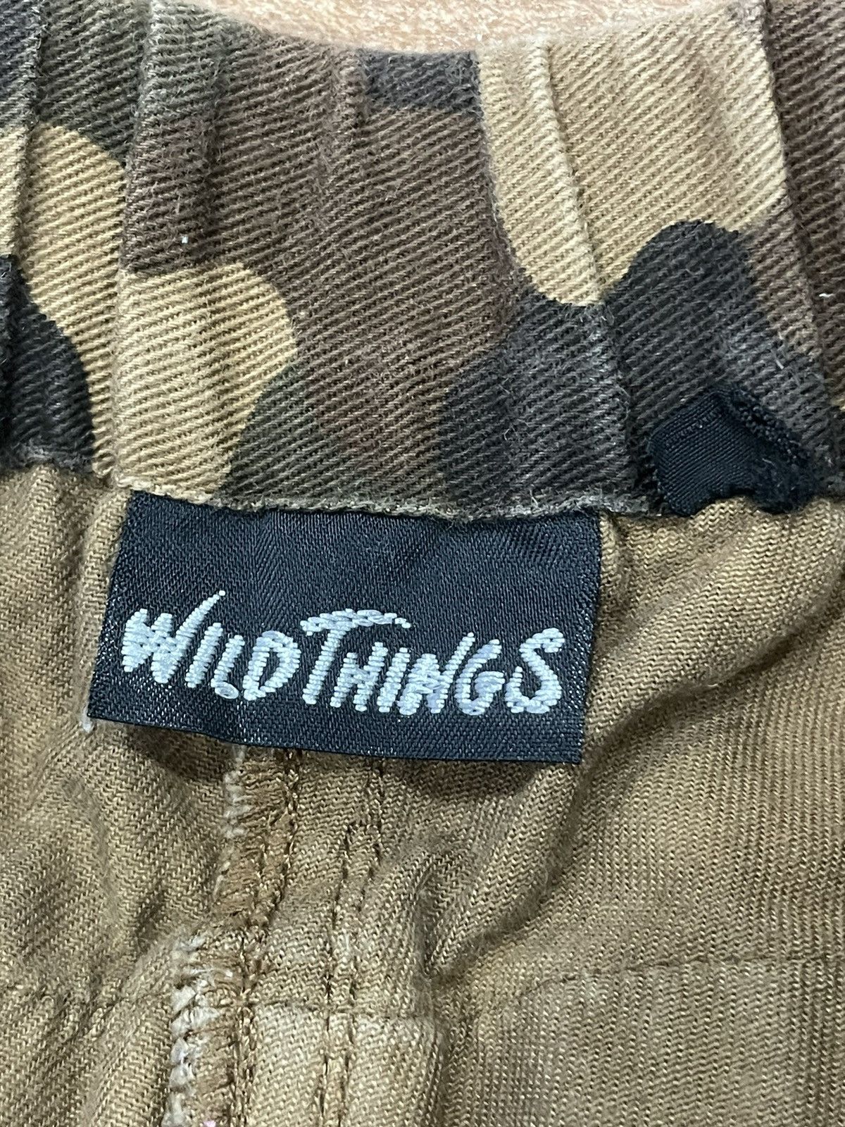 Wild Things Wild Things Camouflage Pants Size US 30 / EU 46 - 5 Thumbnail