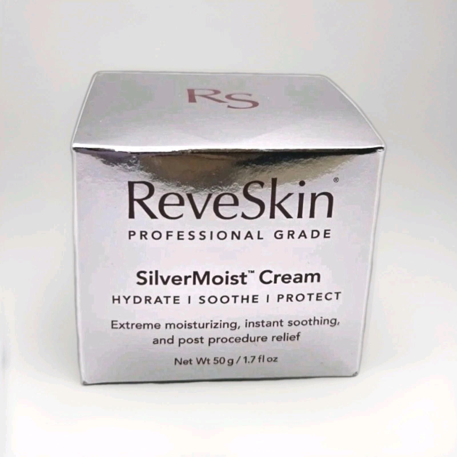 Other Reveskin SilverMoist Cream Soothing Hydrating 1.7 OZ Size ONE SIZE - 2 Thumbnail