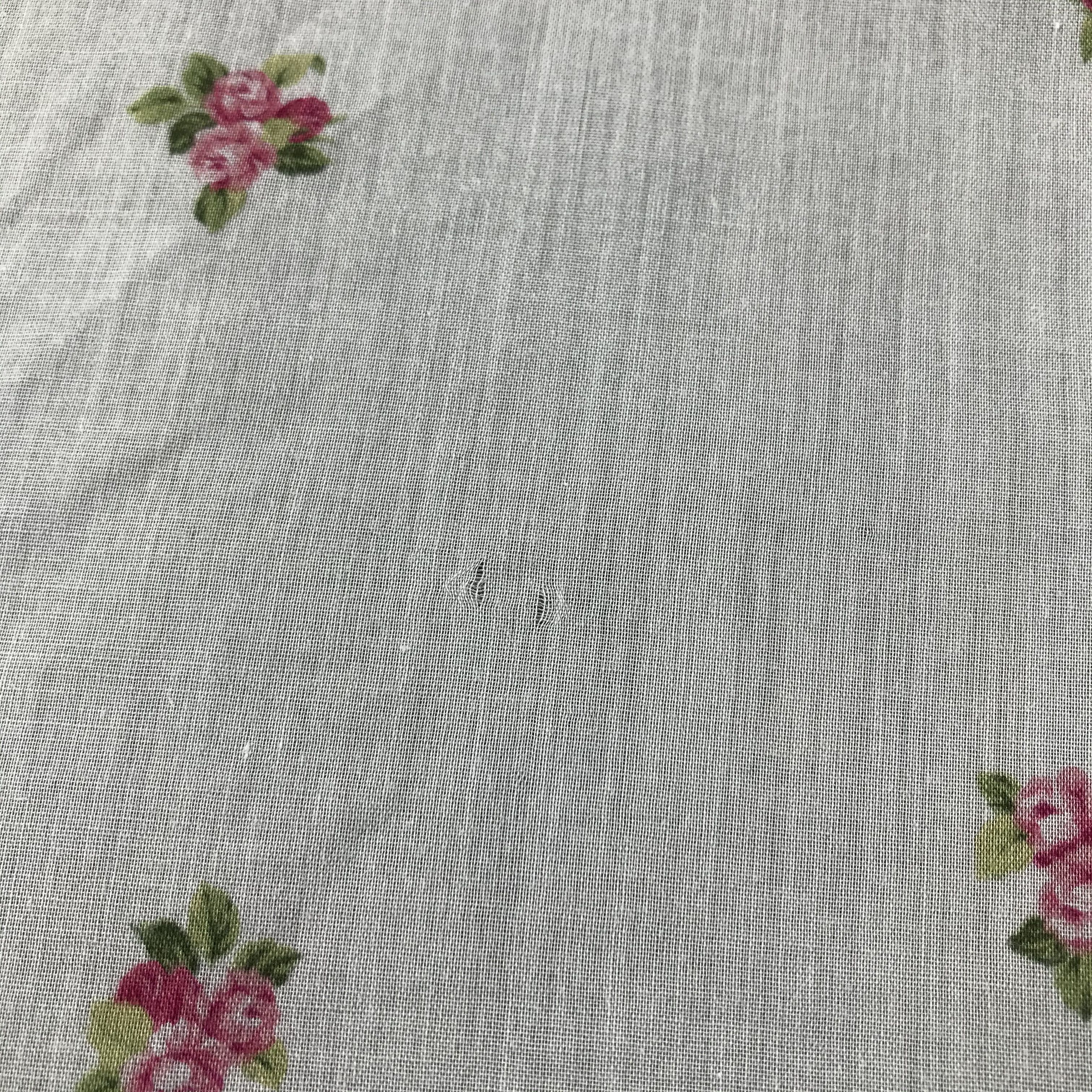 Christian Dior Monsieur Christian Dior Handkerchief Neckerchief Bandana H374 Size ONE SIZE - 7 Thumbnail