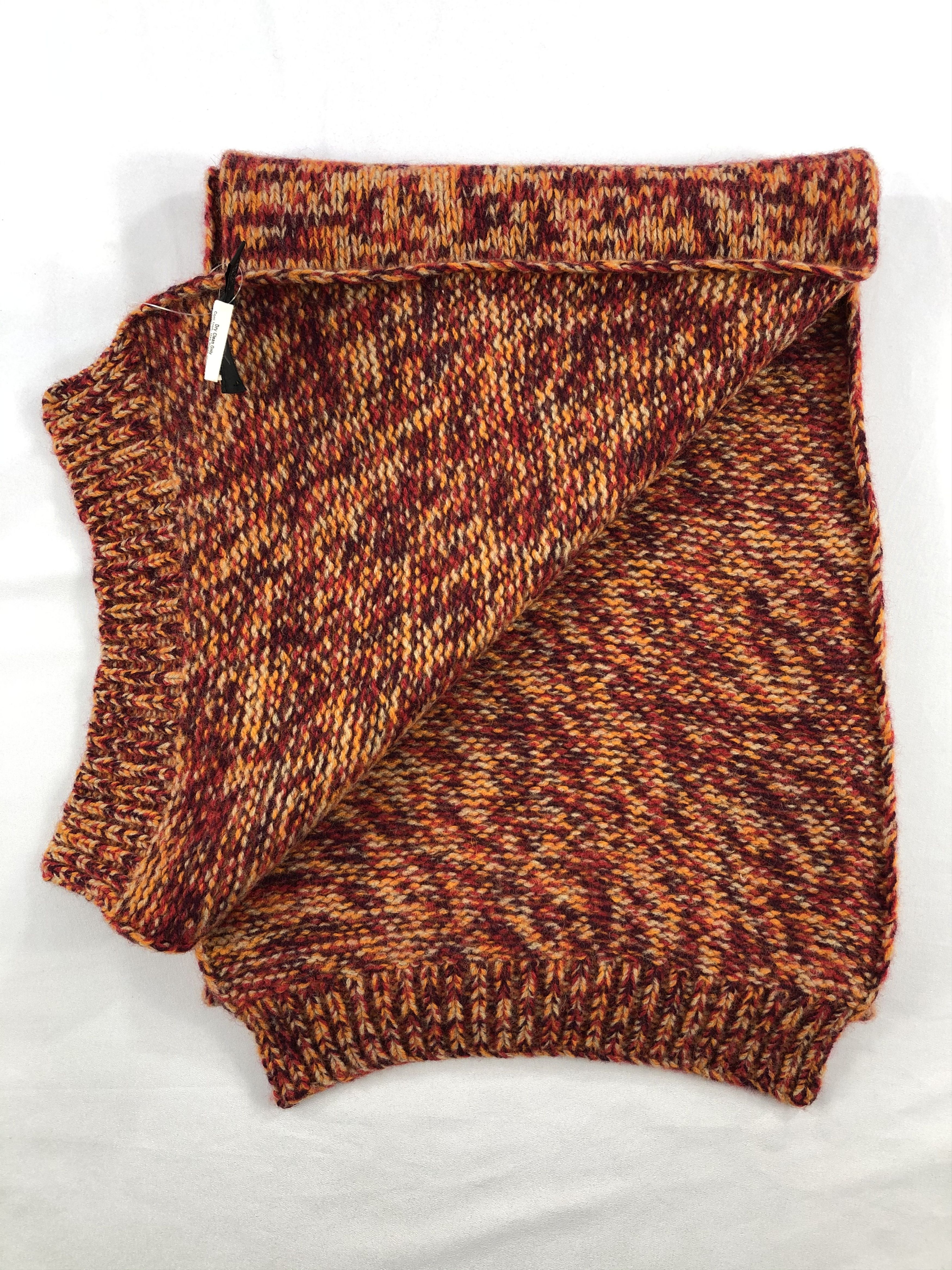 DKNY Vintage DKNY Scarf/Muffler/Neckwear MF1806 Size ONE SIZE - 4 Thumbnail