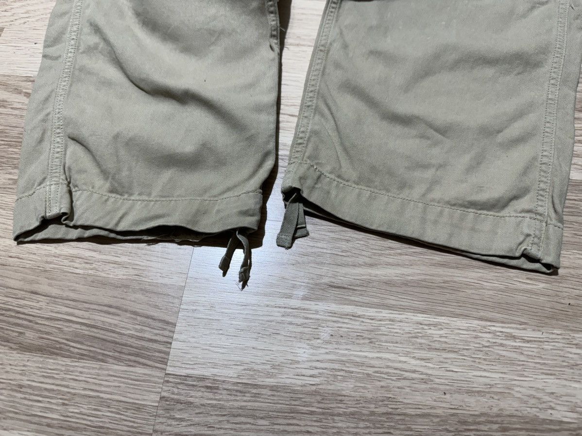 Carhartt × Vintage Carhartt Regular Cargo Pants 34x32 Size US 34 / EU 50 - 10 Thumbnail