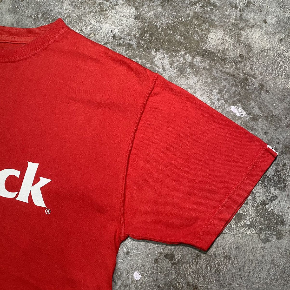 Devilock × Japanese Brand × Vintage VINTAGE 1999 DEVILOCK BOX LOGO T SHIRT Size US L / EU 52-54 / 3 - 8 Thumbnail
