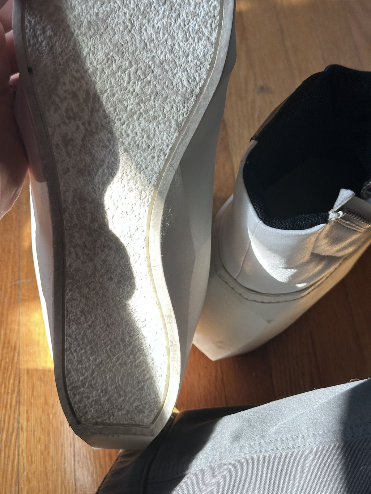 Julius Julius Polygon Sneakers 11.5 Size US 11.5 / EU 44-45 - 7 Thumbnail